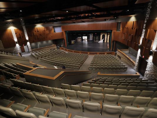 “Part 2, Ashwaubenon Performing Arts Center Series Announced”
