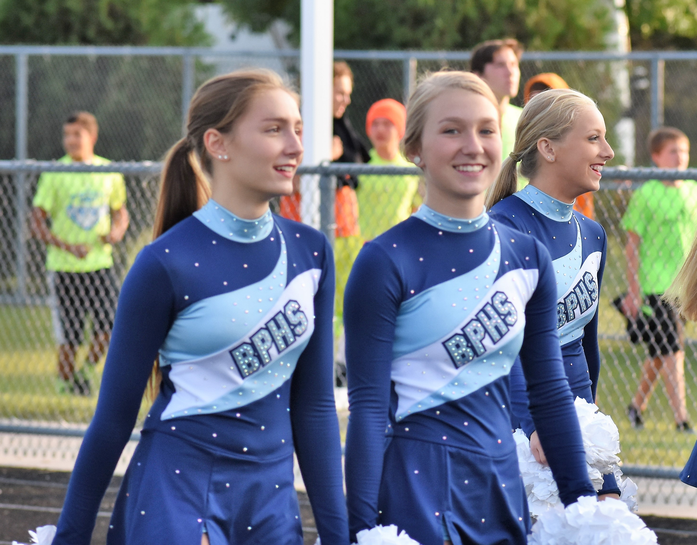 Bay Port Sports Shorts: Thursday Football Preview; Cross Country, Volleyball Begin Seasons