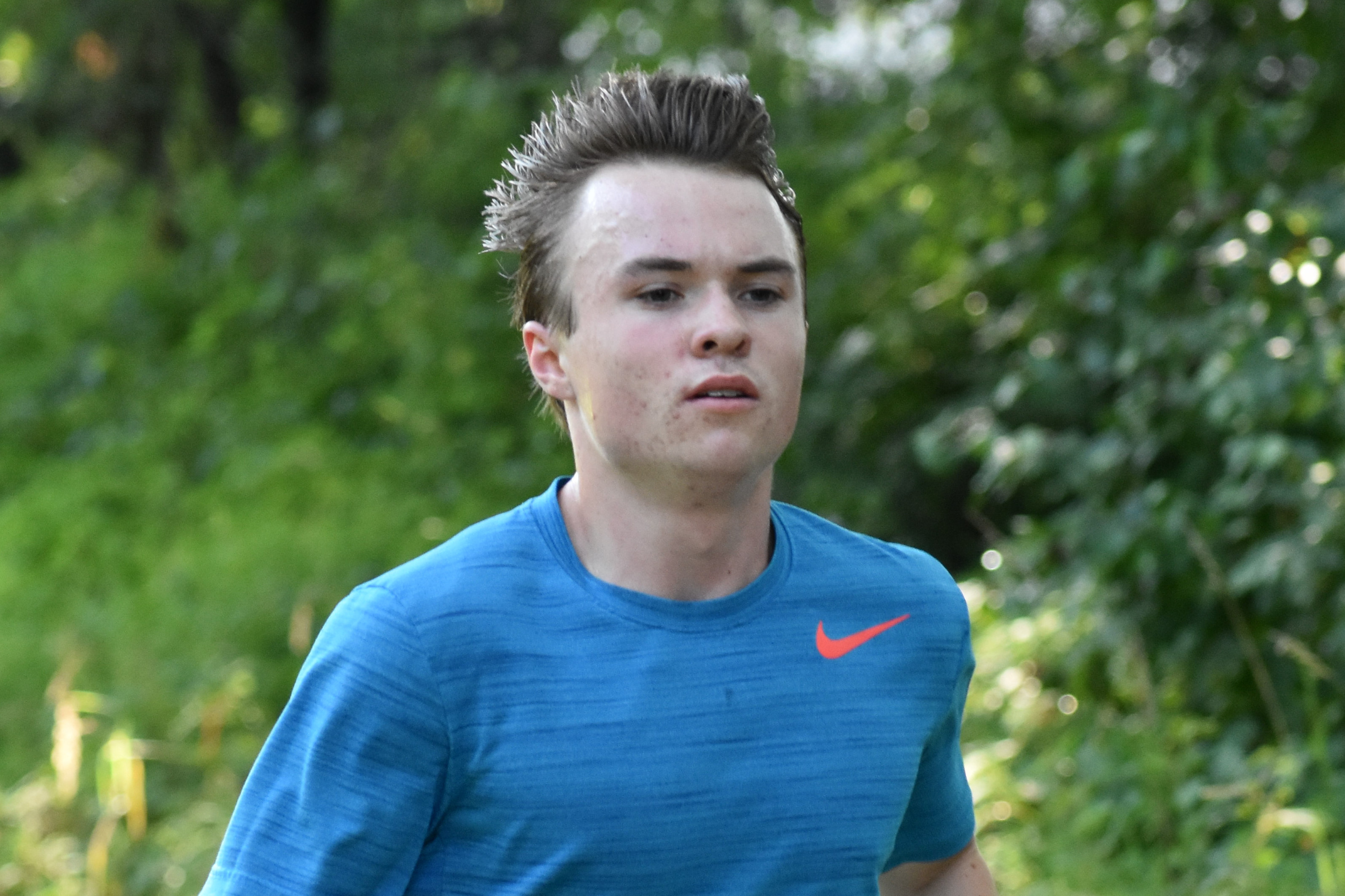 Seeking a Conference Title: Bay Port Boys Cross Country Preview