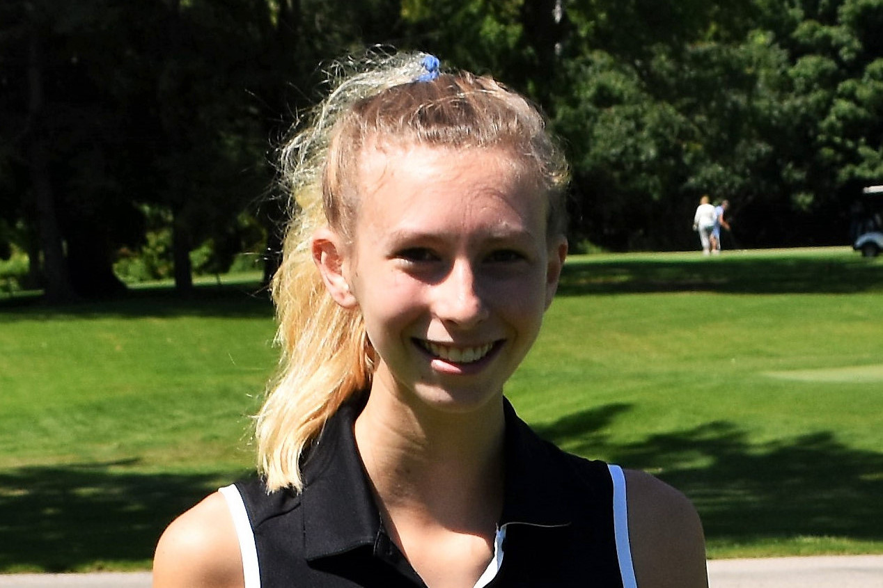 Senior Spotlight: Lauren Lemorande, Bay Port Girls Golf
