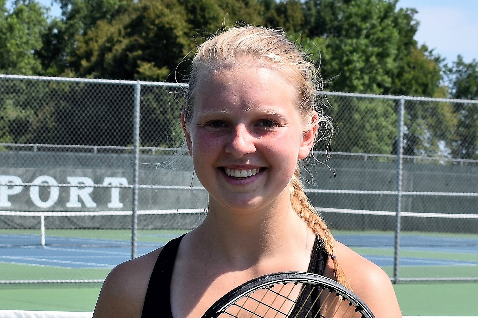 Dealing With a Loss: Bay Port Girls Tennis Preview