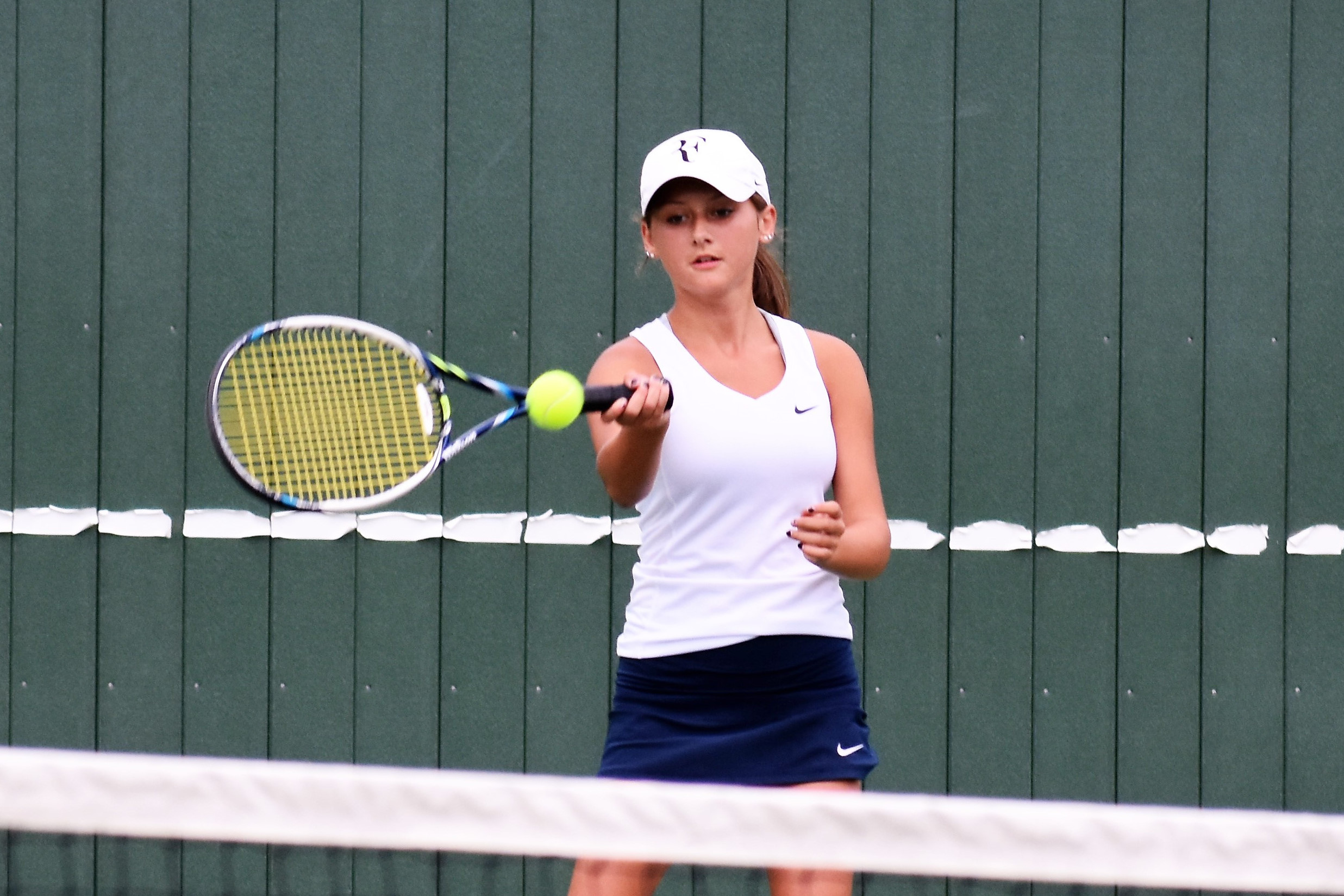 Lady Pirates Tennis Topples Jags