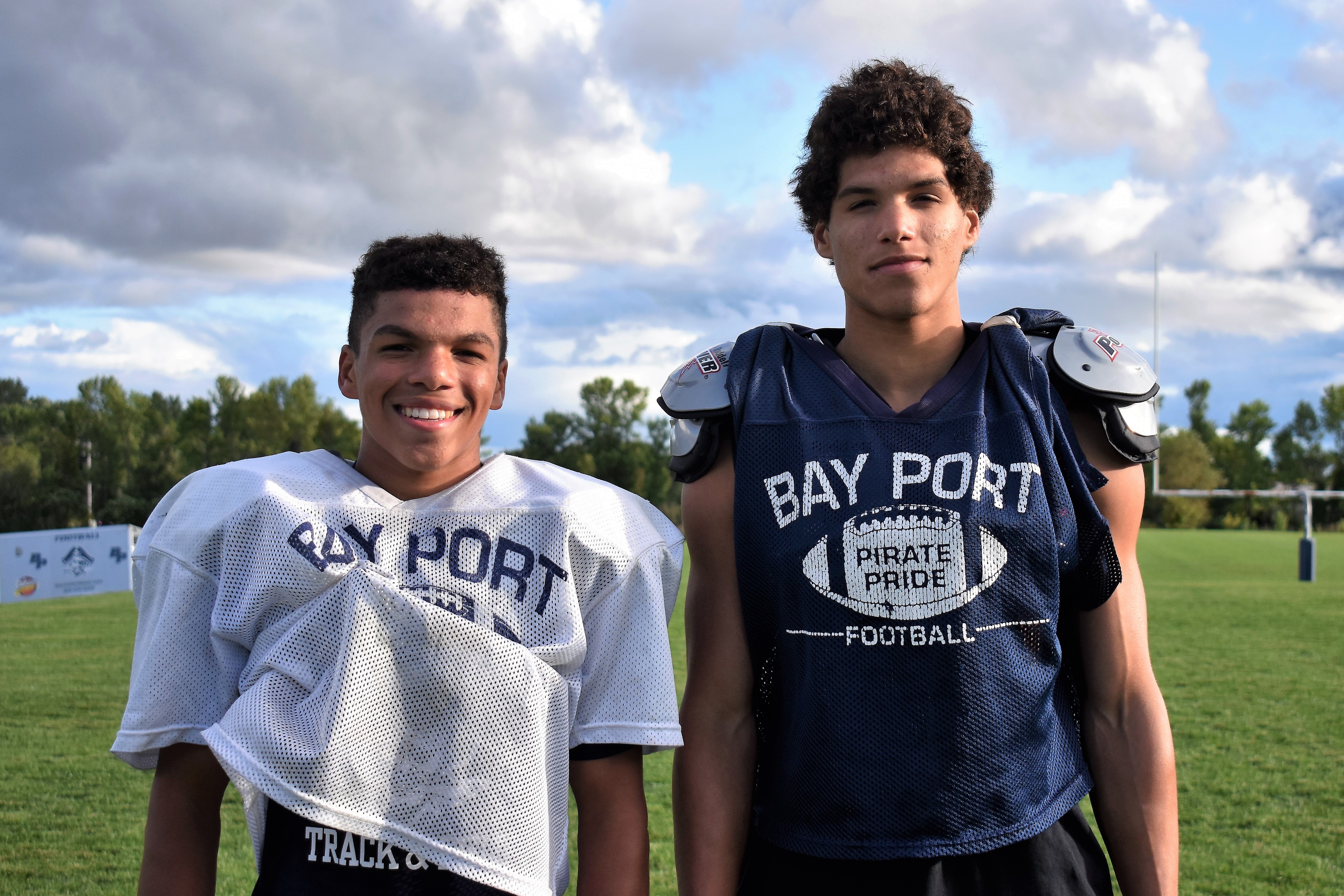 All in the Family: Gash Brothers off to Quick Start