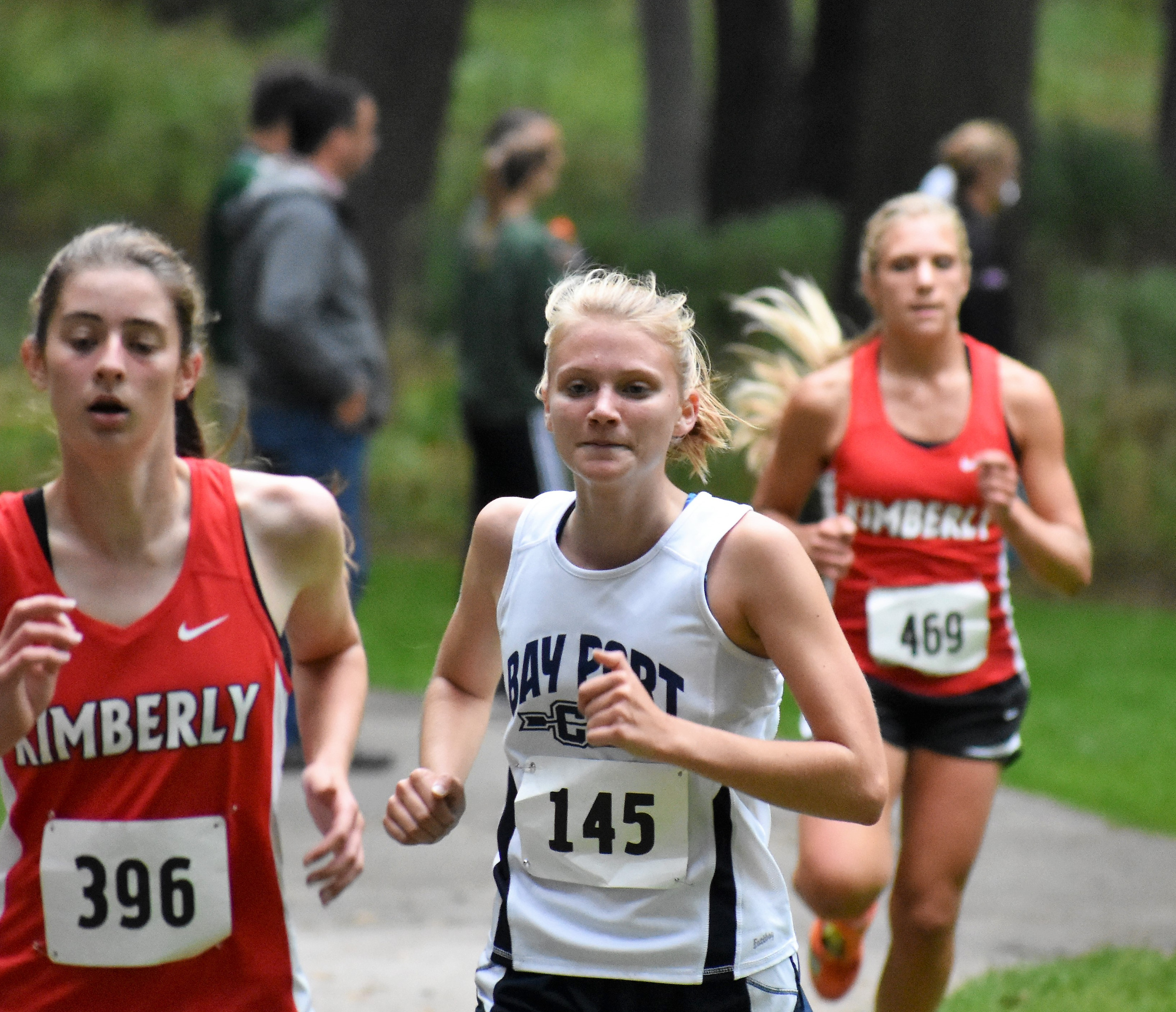 Cross Country Competes at Green Bay Southwest Invitational
