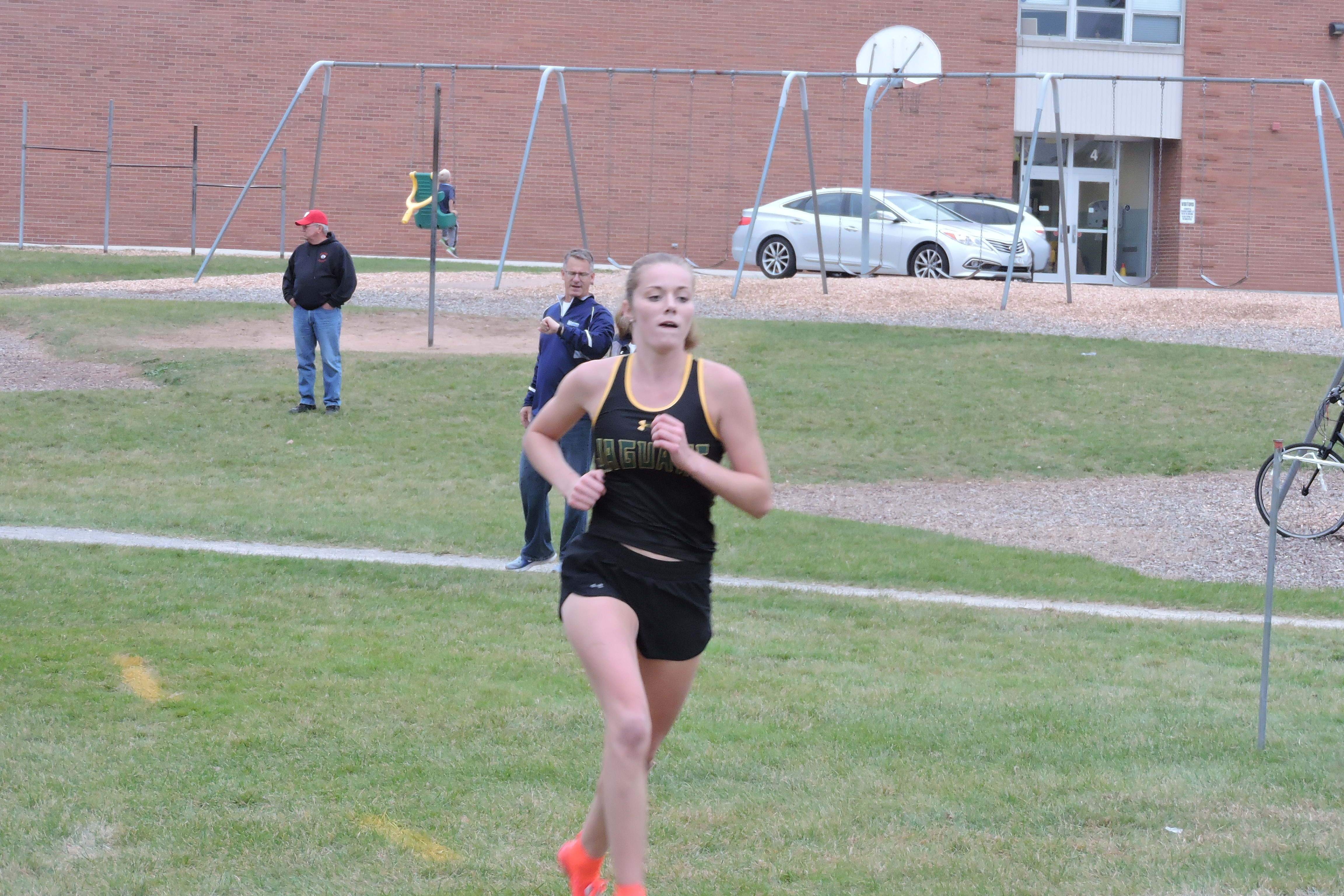 Wagner finishes fourth at FRCC cross country meet