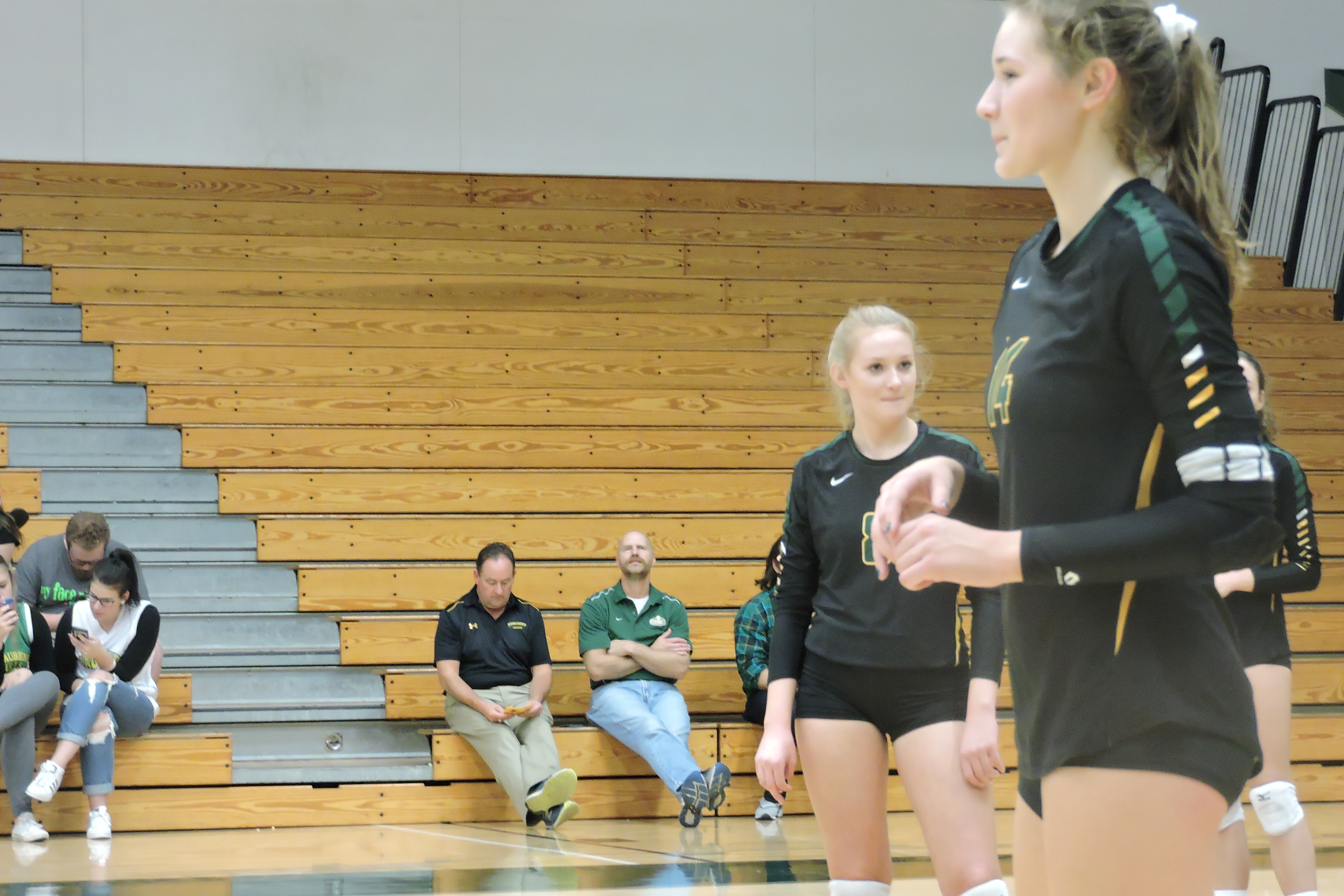 Jaguar Volleyball Recap and All-Conference Honors