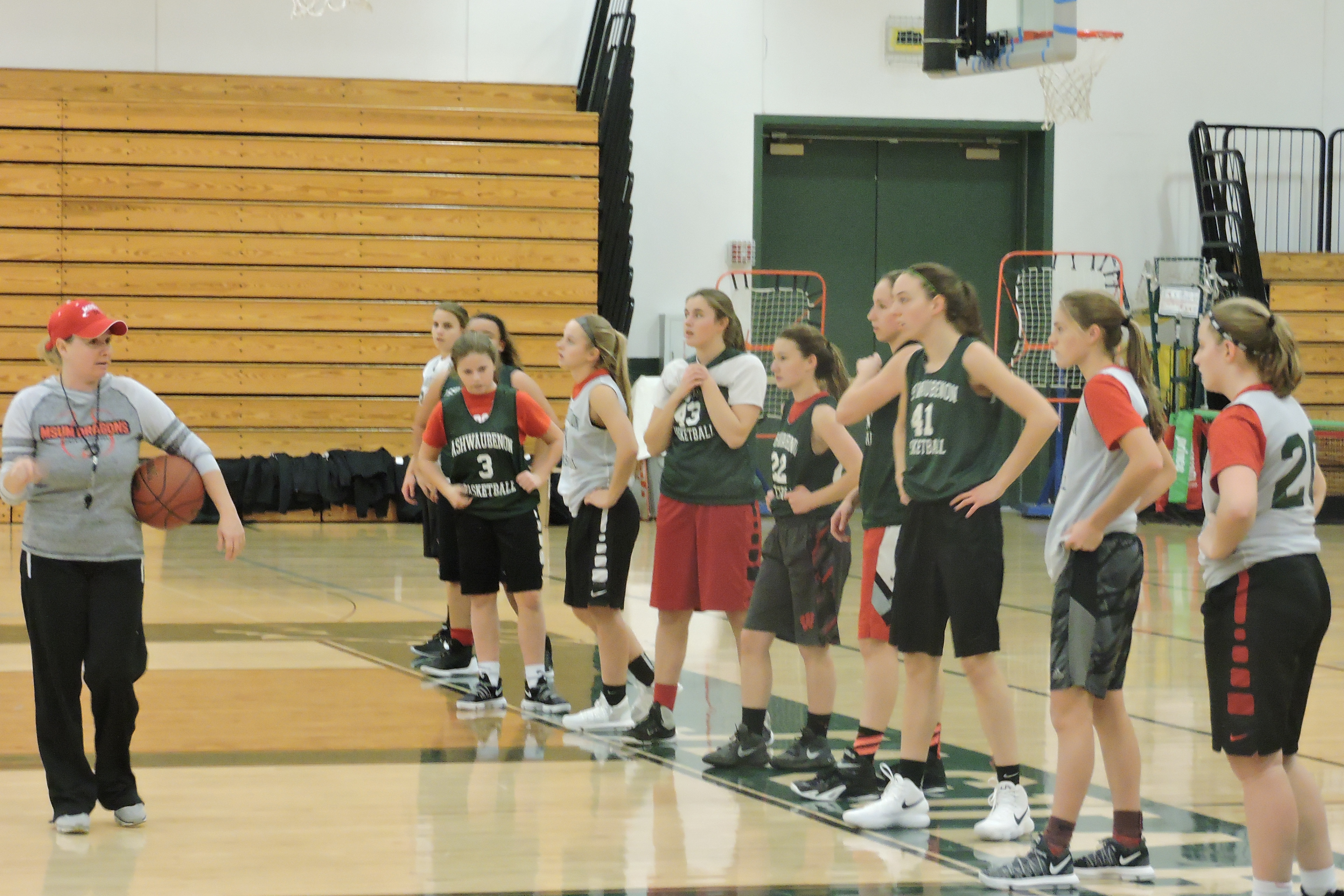 Jaguar Girls Basketball Preview
