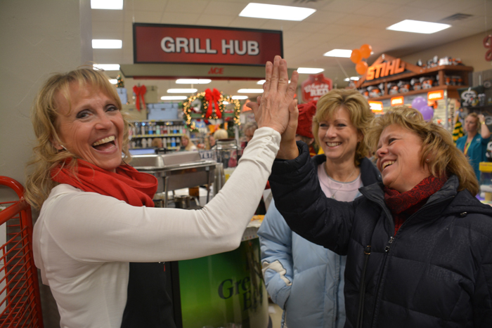 Kimps Hardware holds Ladies’ Night Out