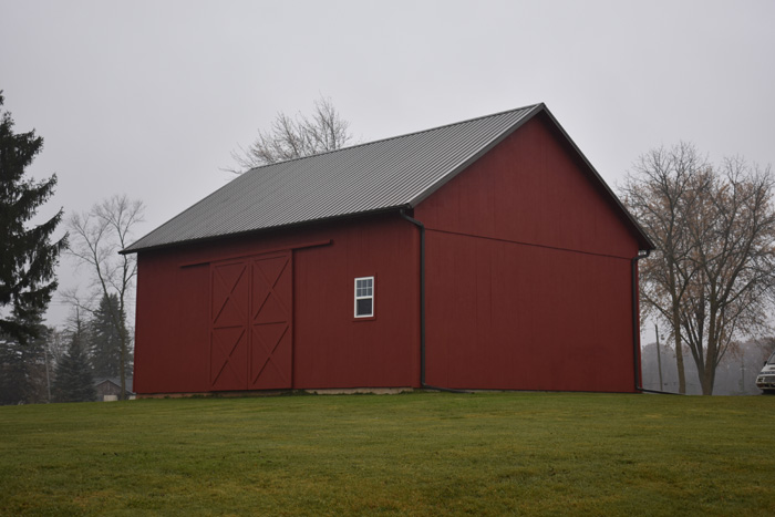 Barn party draws concerns from neighbors