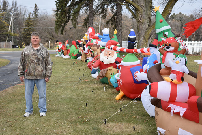 Schuette’s inflatables have elated children for years