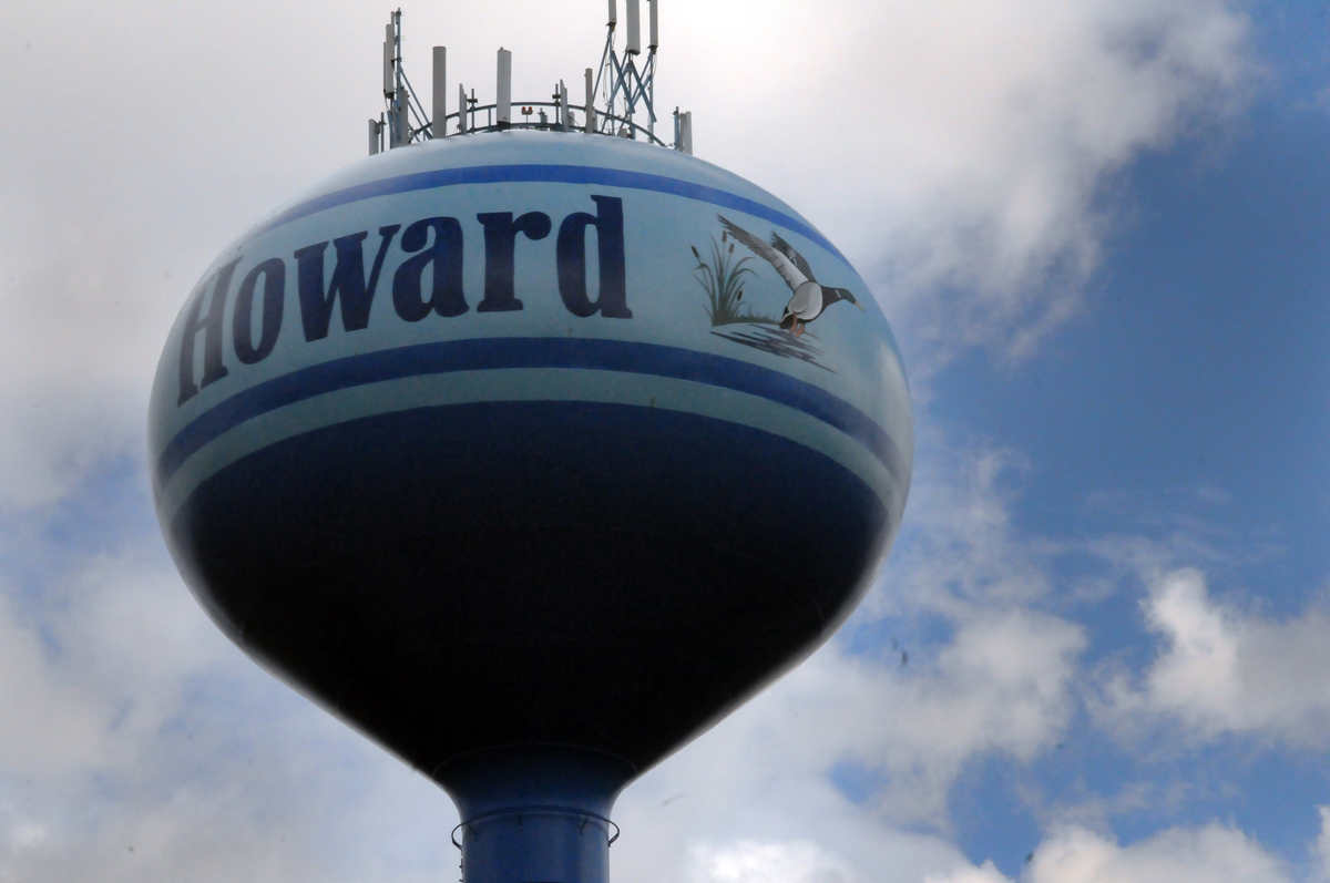CBCWA celebrates 10 years providing Howard with water