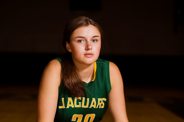 Jaguar Student Spotlight: Hayden Kupsh-Basketball