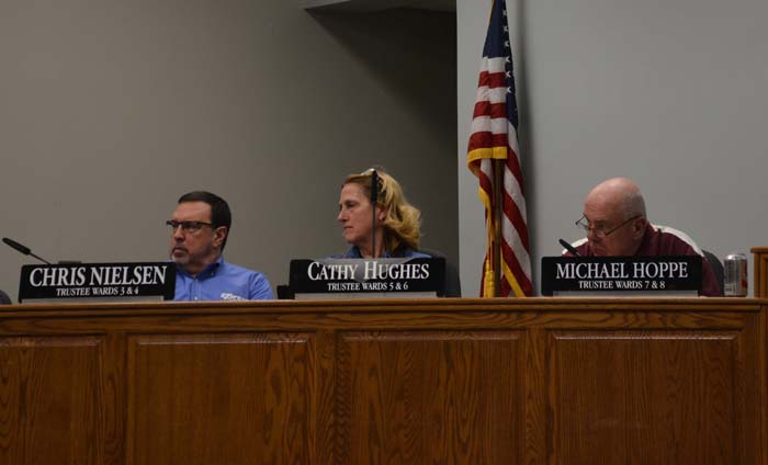 Howard Village board approves budget and tax rate