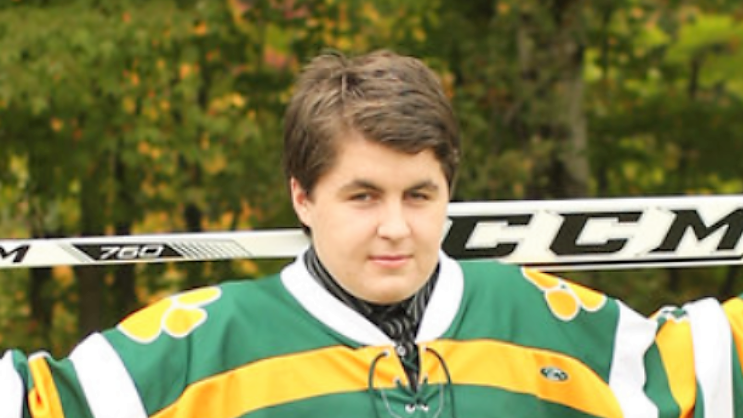 Jaguar Student Spotlight: Matt Piontkowski-Hockey