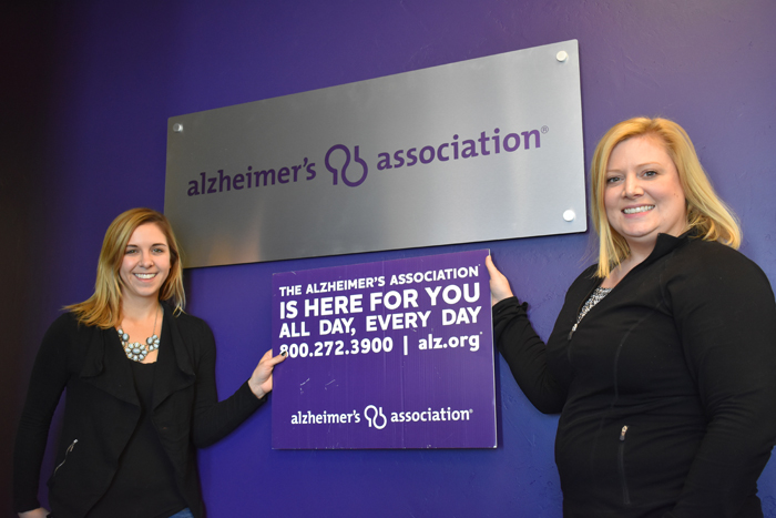 Alzheimer’s Association enjoying new Ashwaubenon location