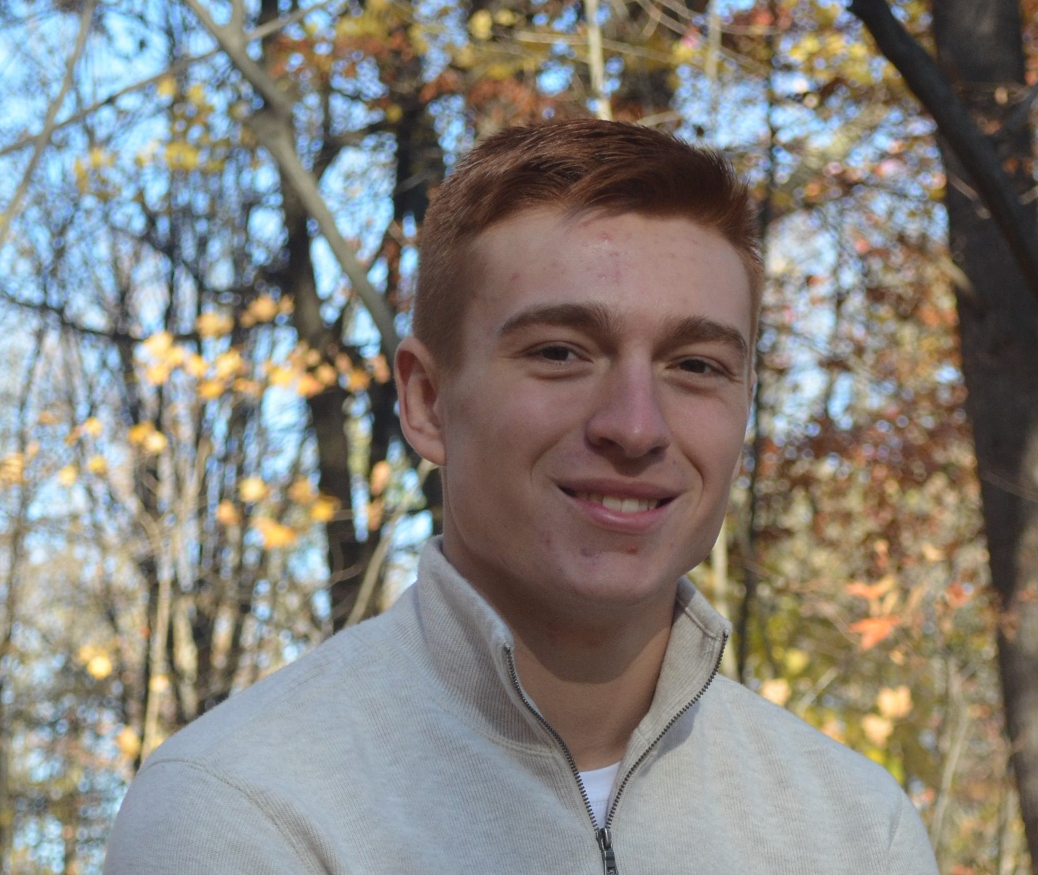Jaguar Student Spotlight: Evan Wood-Basketball