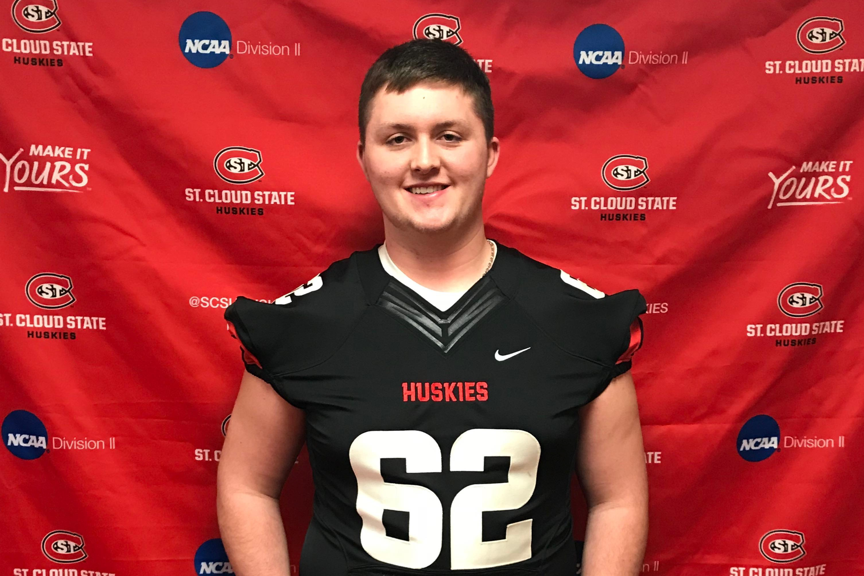 Rotter commits to St. Cloud State