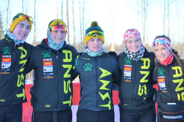 Ashwaubenon Nordic’s Adler second overall at Wisconsin State
