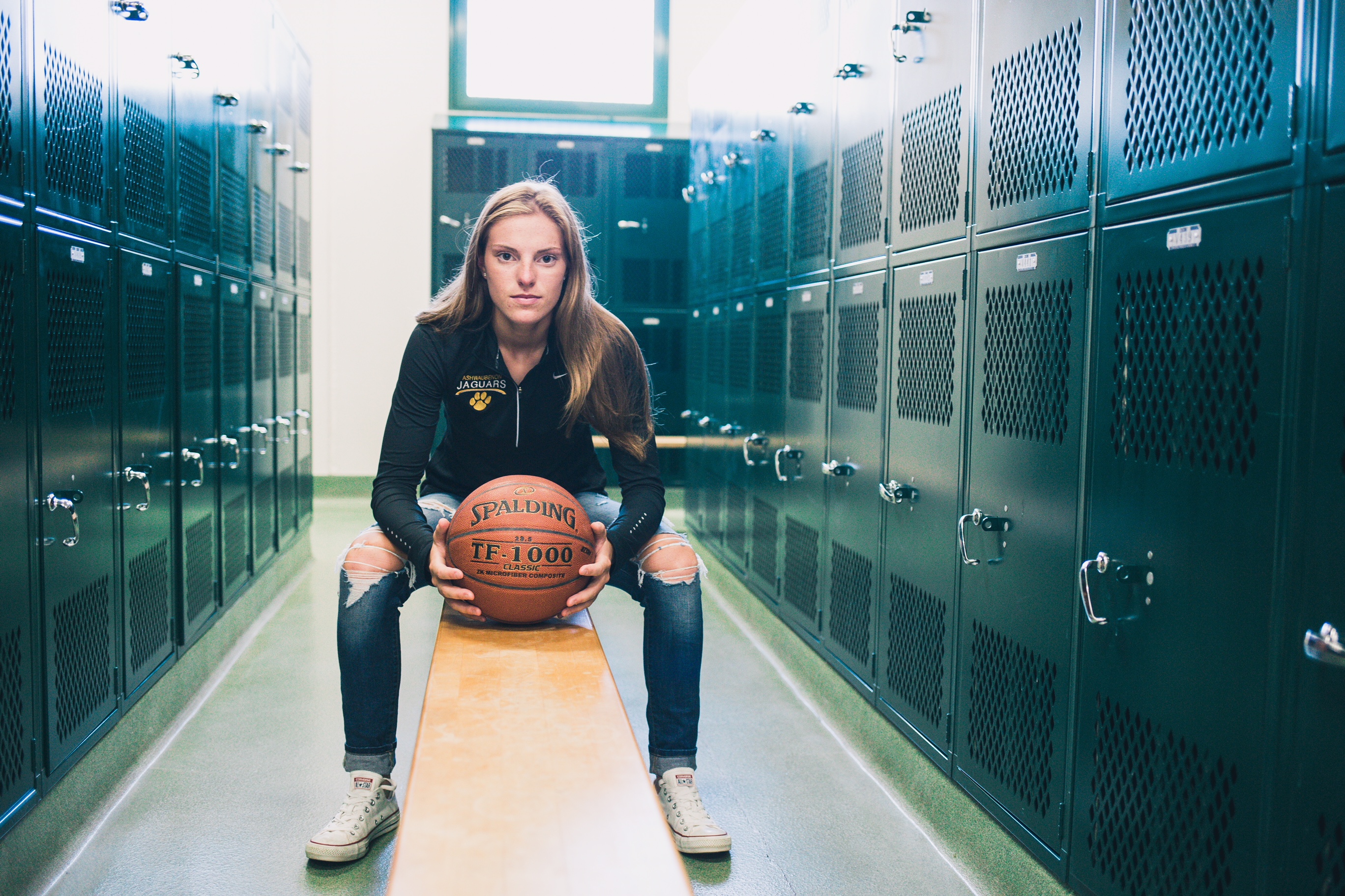 Jaguars Student Spotlight: Peyton Wright-Basketball