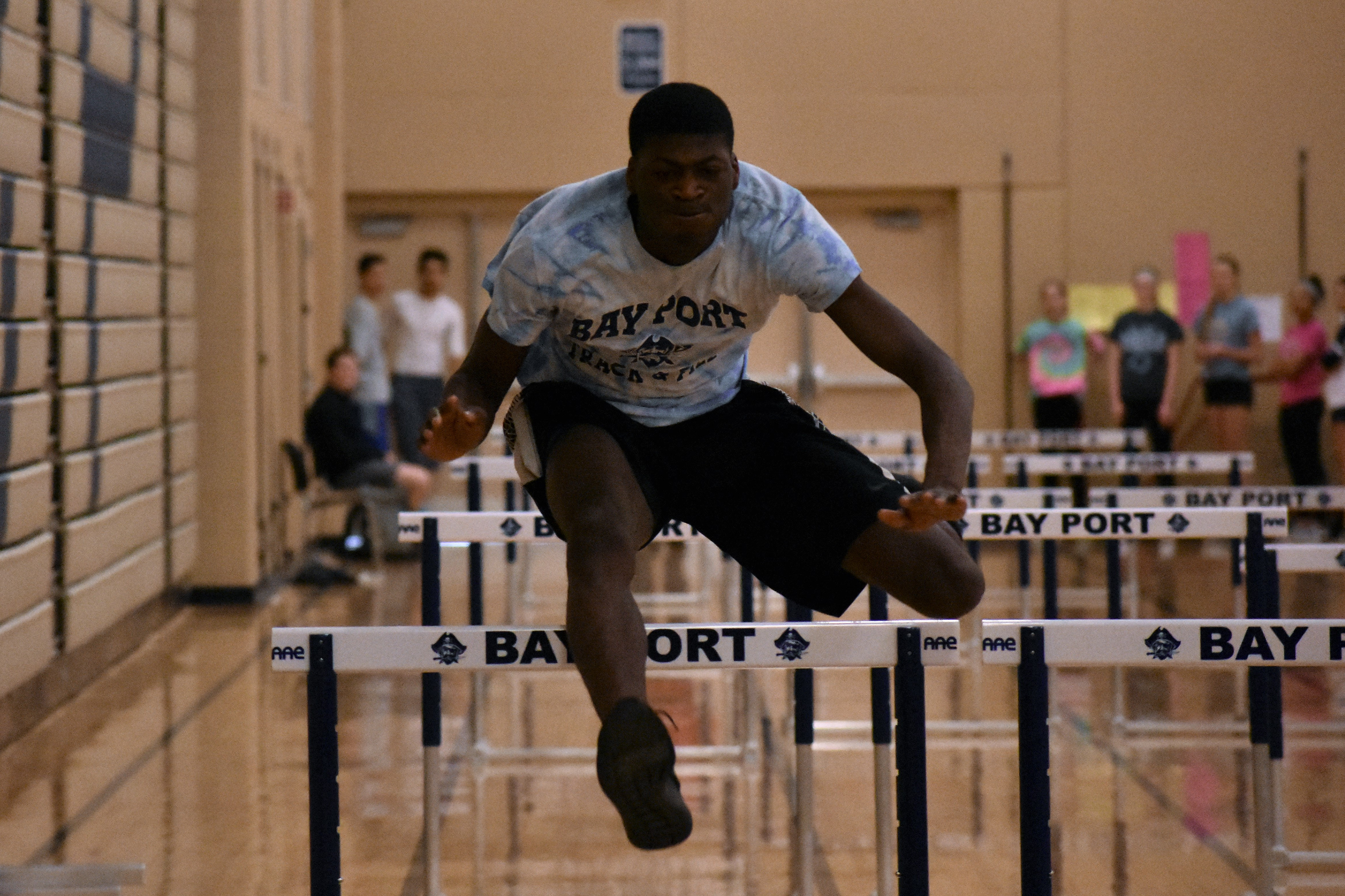 Tinch set to make state history: Bay Port boys’ track & field preview