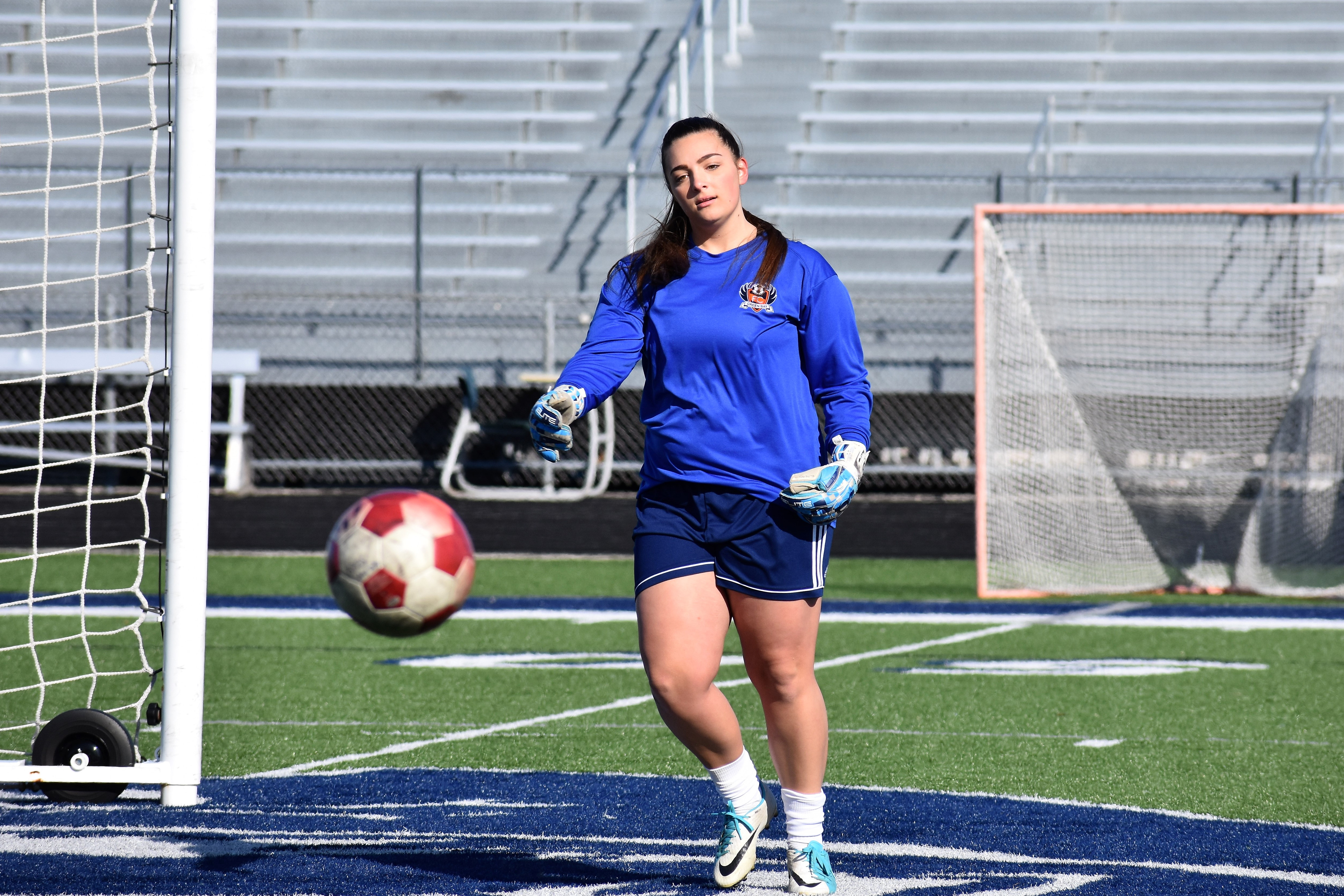 One step up: Bay Port girls soccer preview