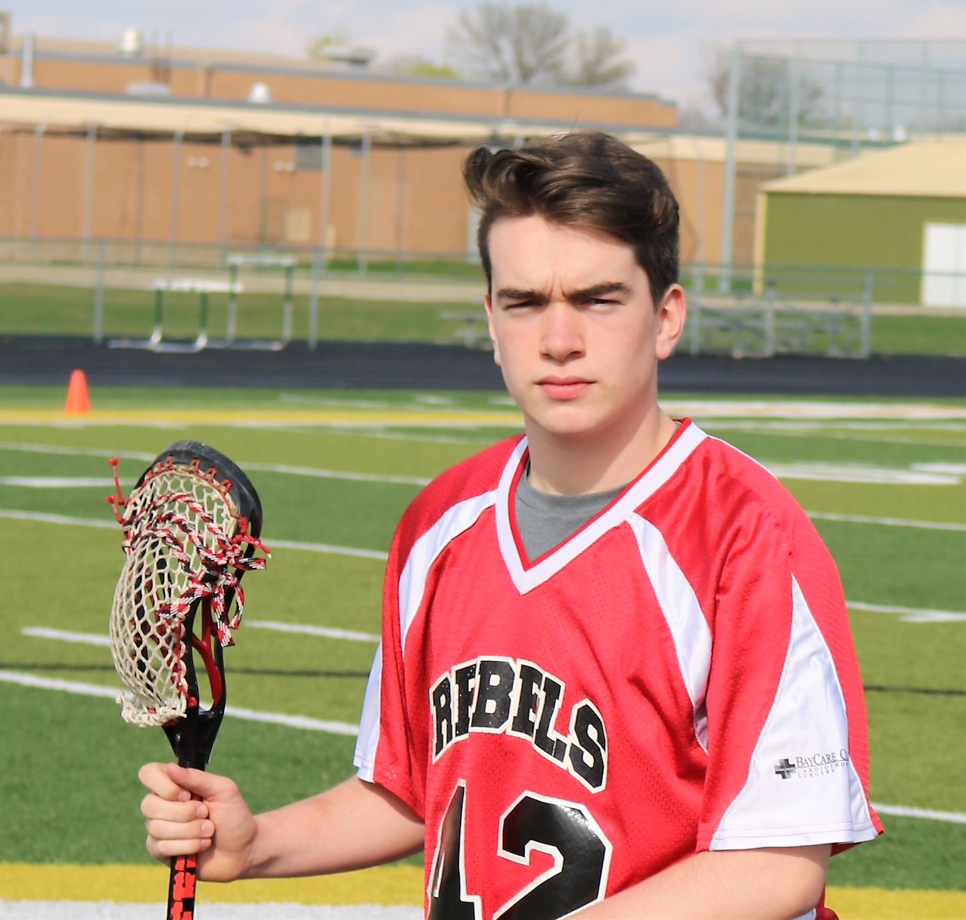 Jaguars Student Spotlight: Matt Farley-Lacrosse