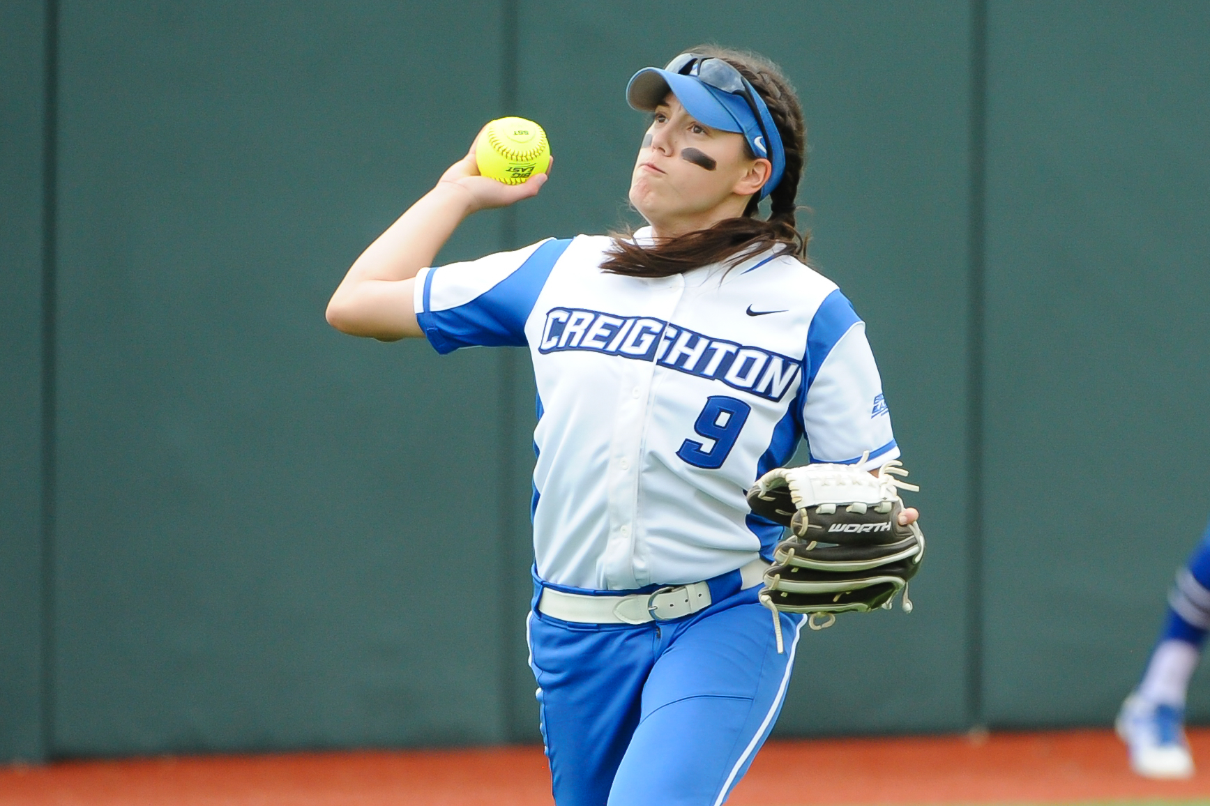 Former Jaguars softball standout Sam Crowley leading the way at Creighton