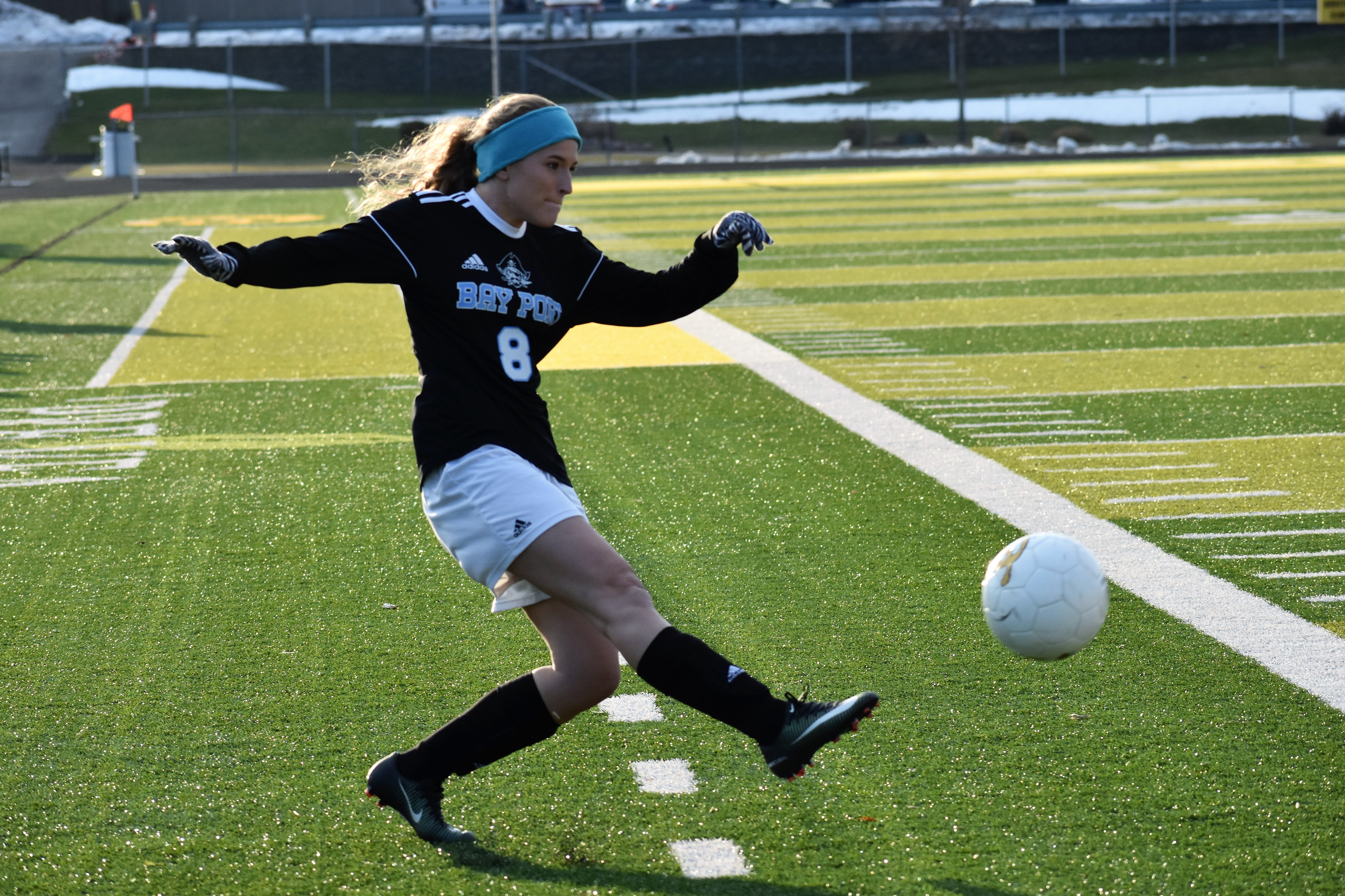 Hess, Nagel, lead Pirates past Jaguars in girls’ soccer