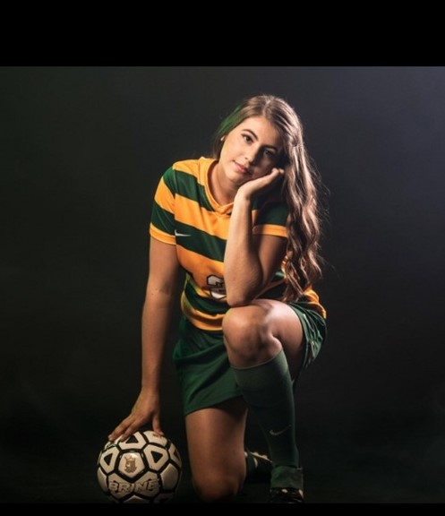 Jaguars Student Spotlight: Chrissy Timmins-Soccer