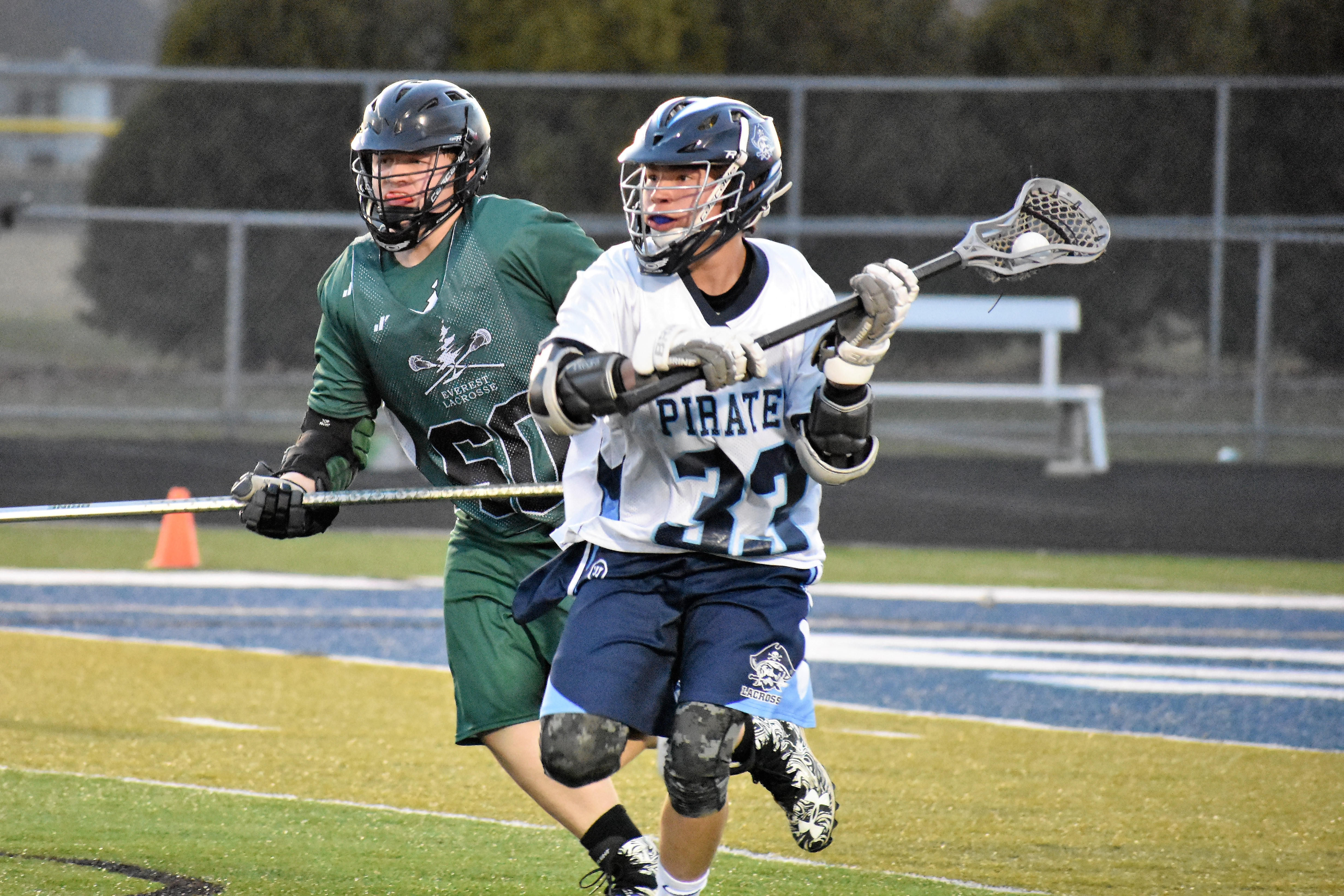 Seeking a conference championship: Bay Port lacrosse preview