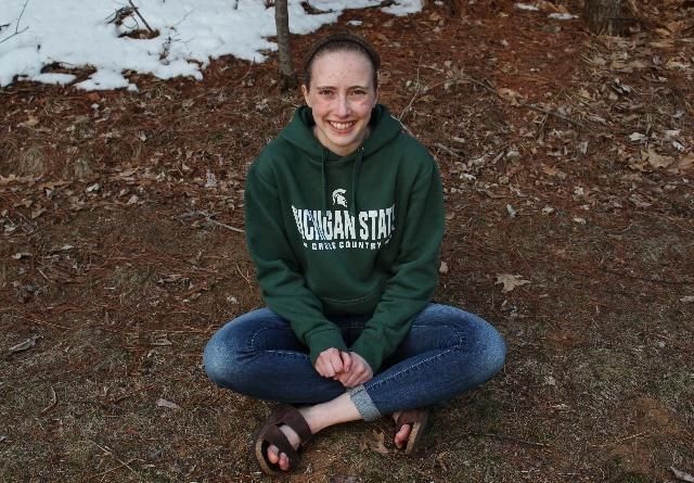 Linzmeier to compete at Michigan State University