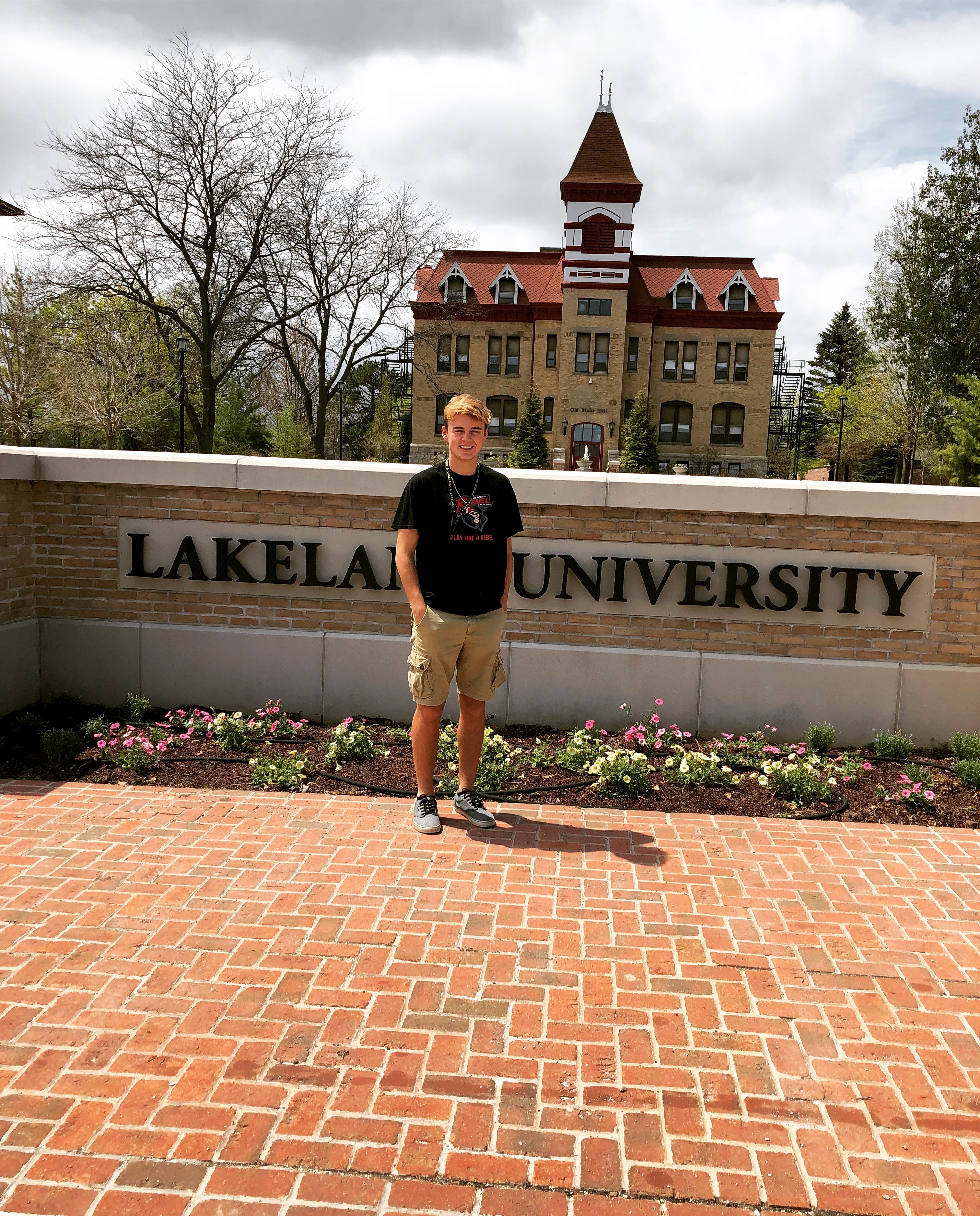 Guarascio picks Lakeland University