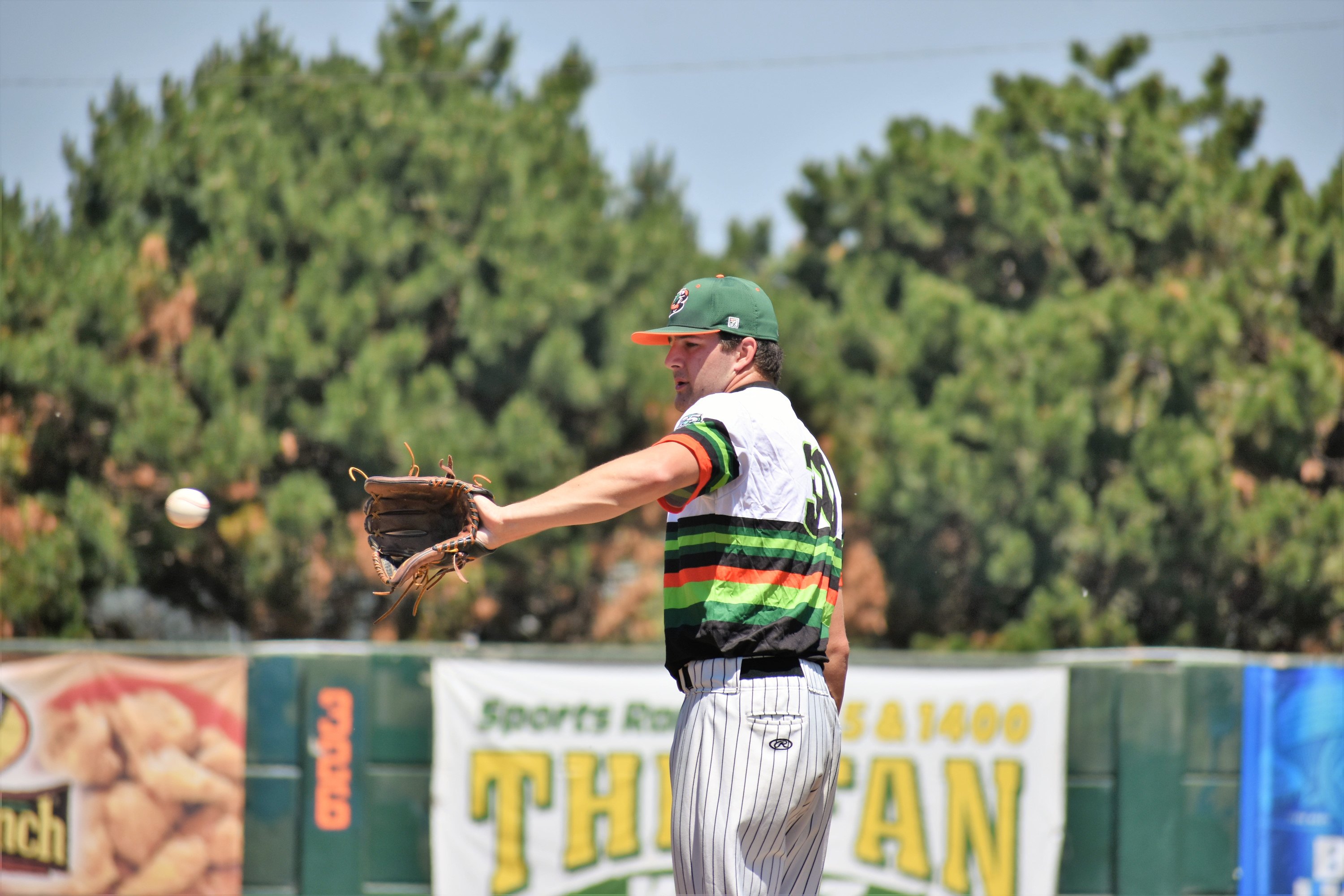 One bad inning costs Bullfrogs