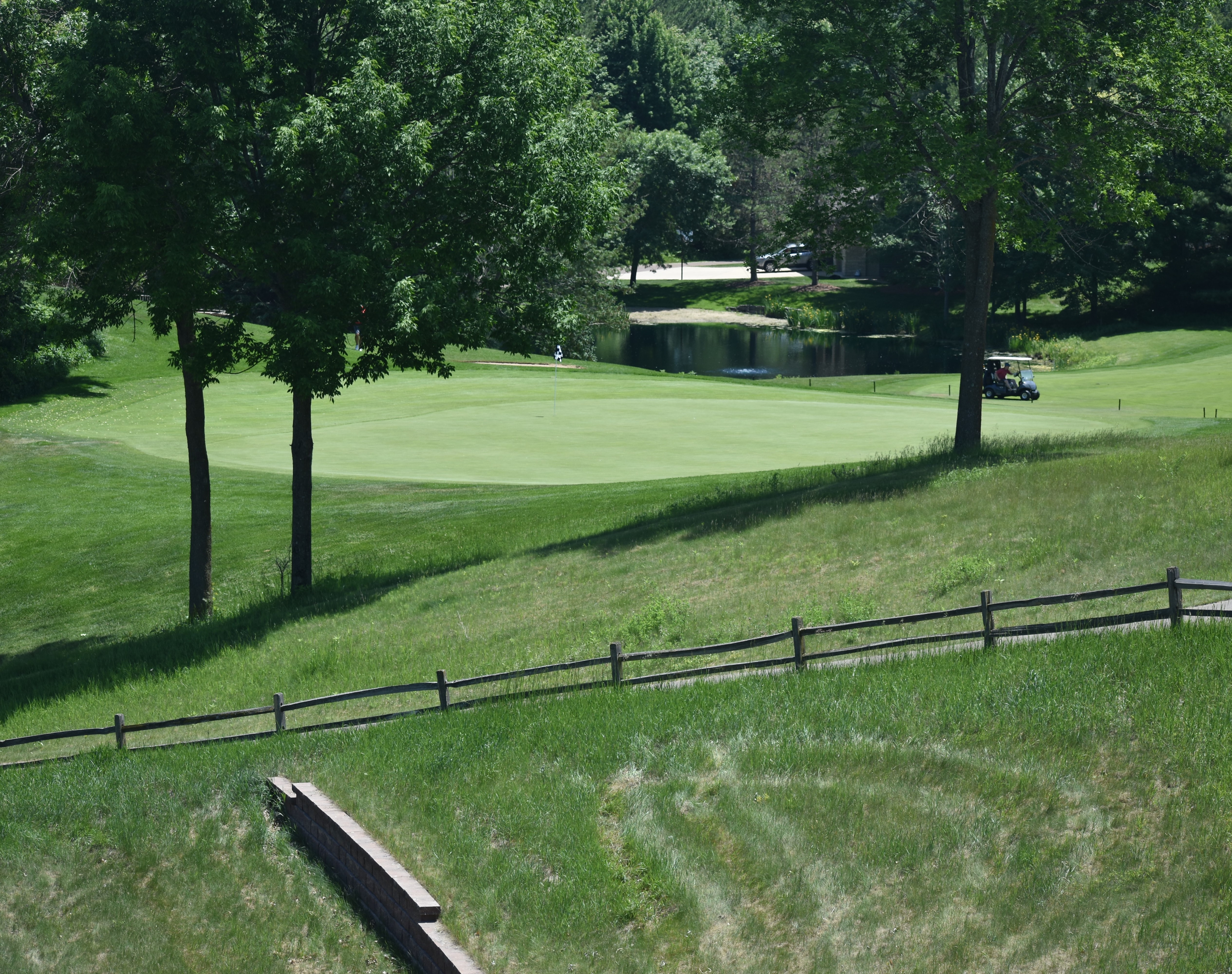 Thornberry Creek at Oneida preps golf course
