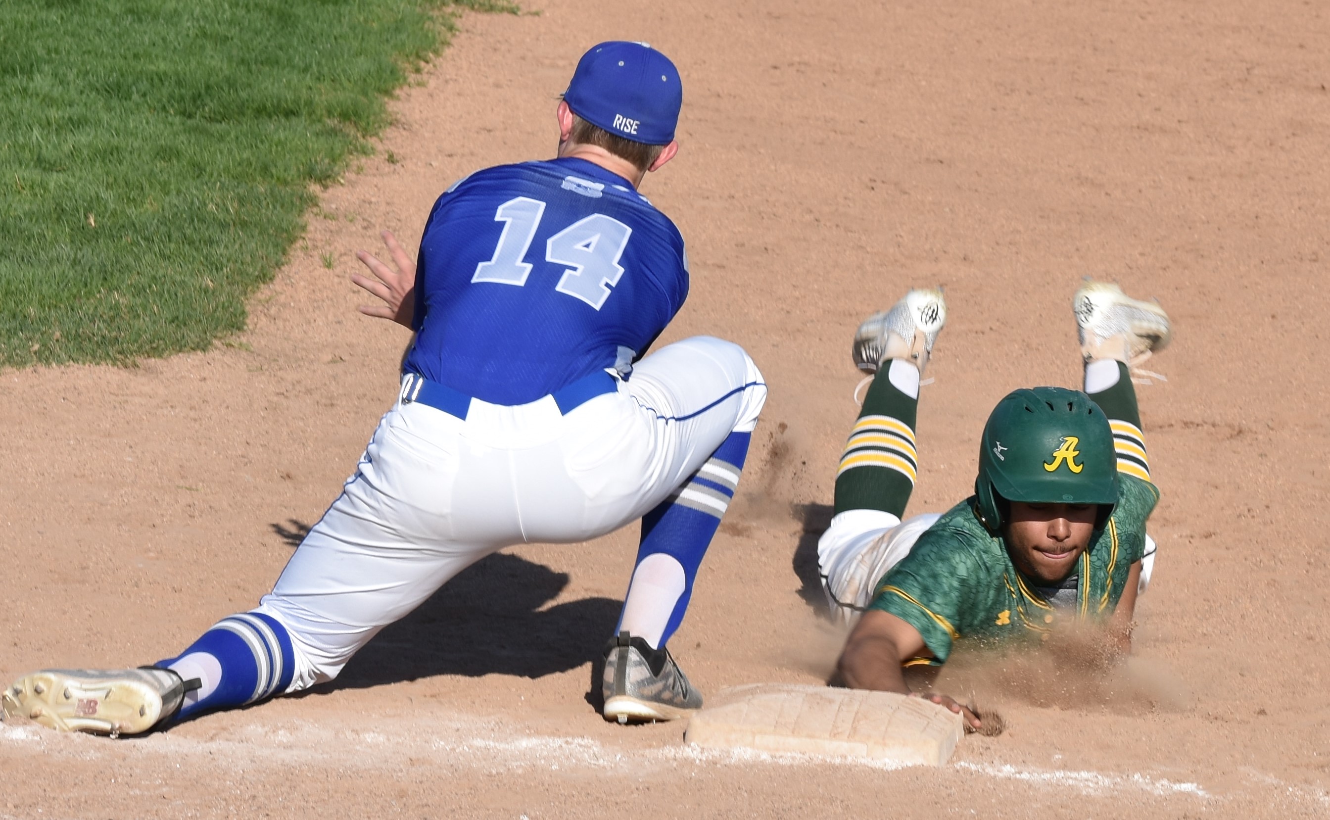 Jaguars Roundup: Adair is unanimous first team all-conference baseball selection