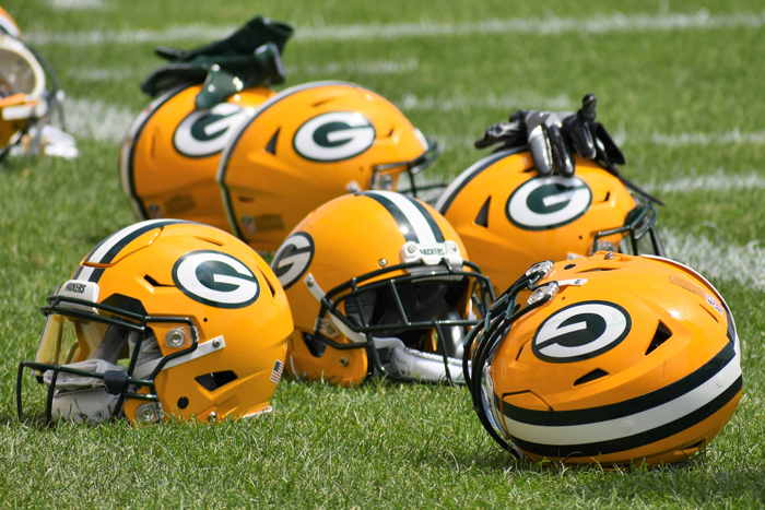 Dates set for Packers Training Camp - The Press