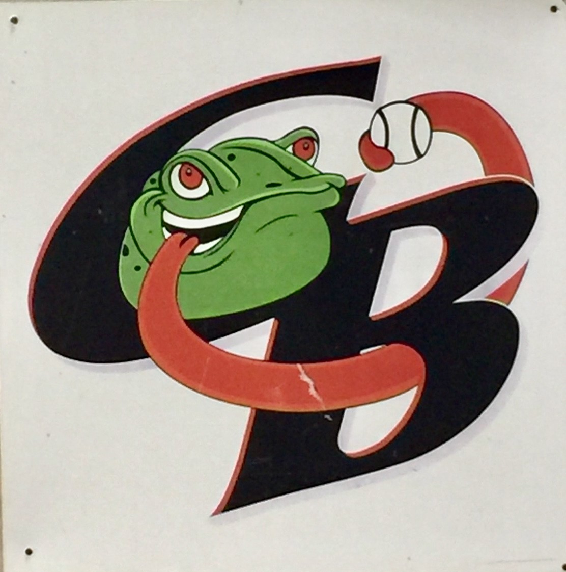 Bullfrogs drop rain-shortened game