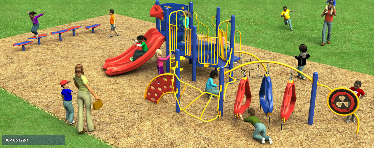 PTO raises funds for new playground