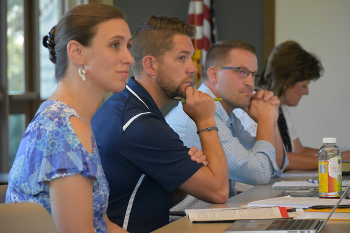 HSSD hires 22 teachers to reduce classroom size