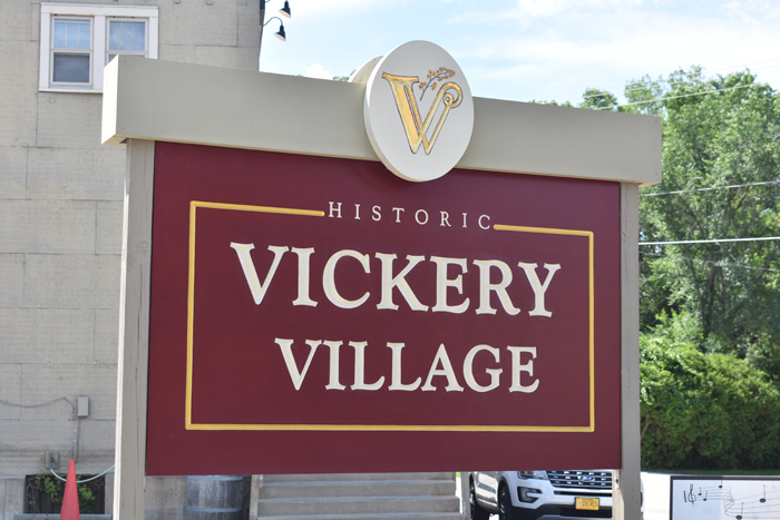 Tunes on Tuesday coming to Vickery Village