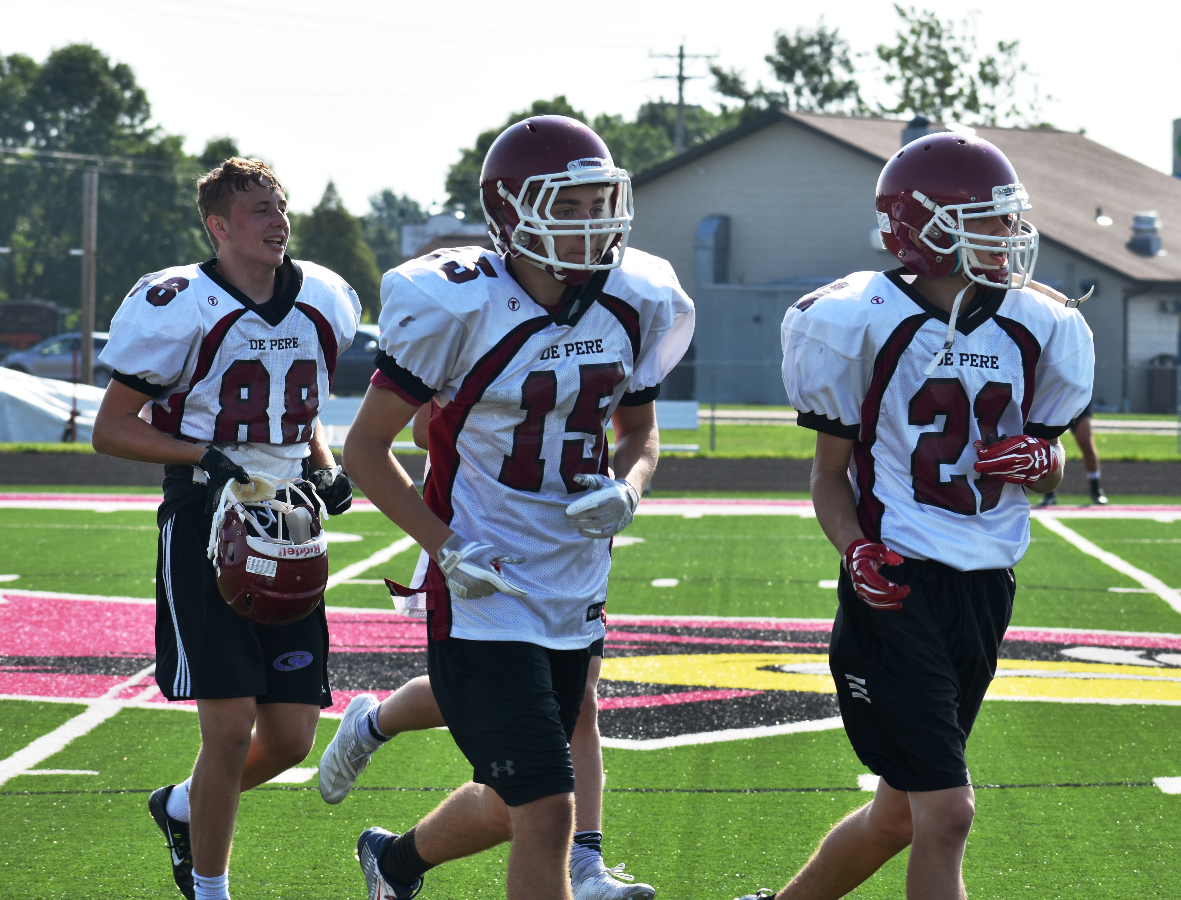 Looking to rebound: De Pere football preview
