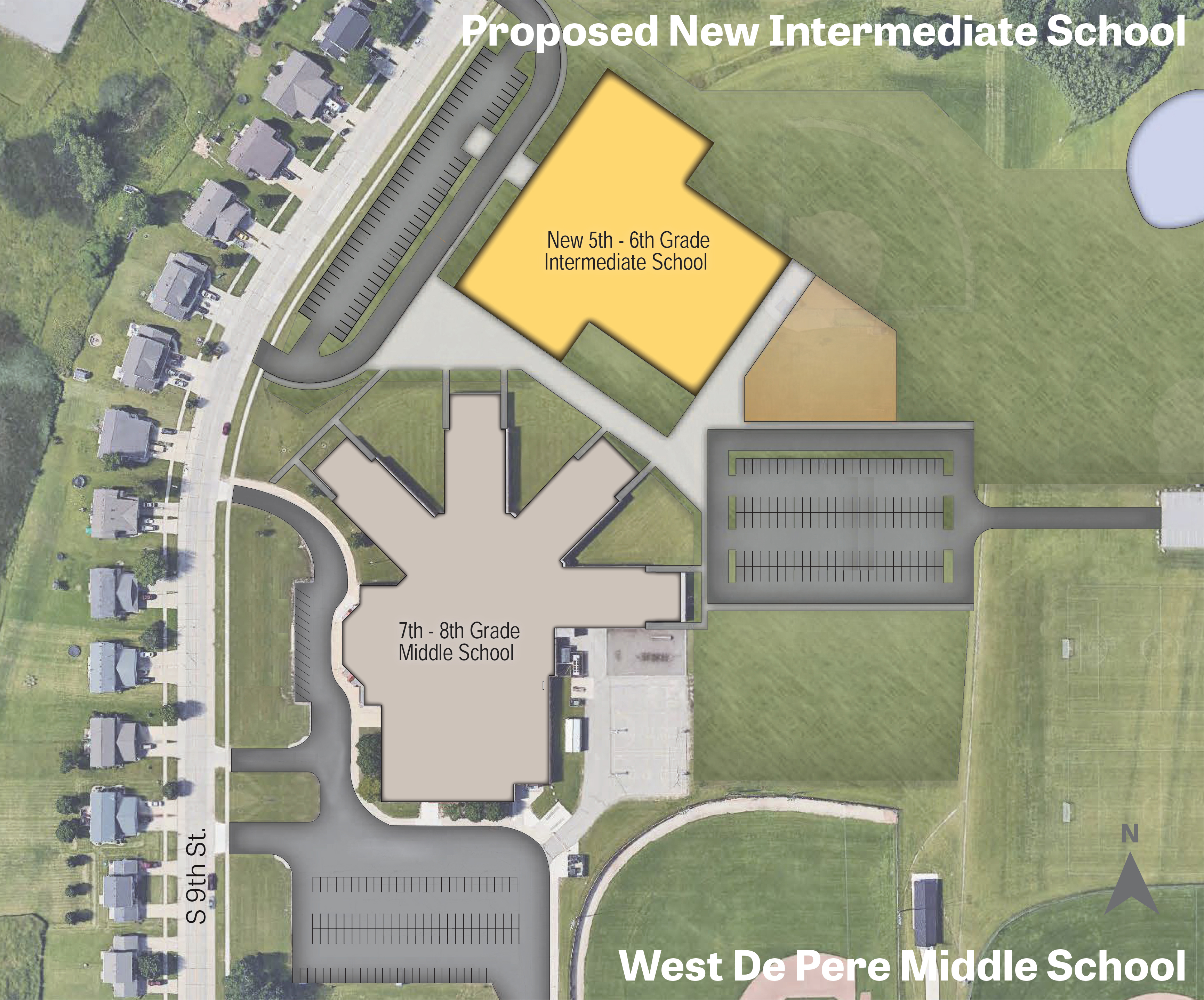 West De Pere referendum part 2: Buildings would help now and into the future