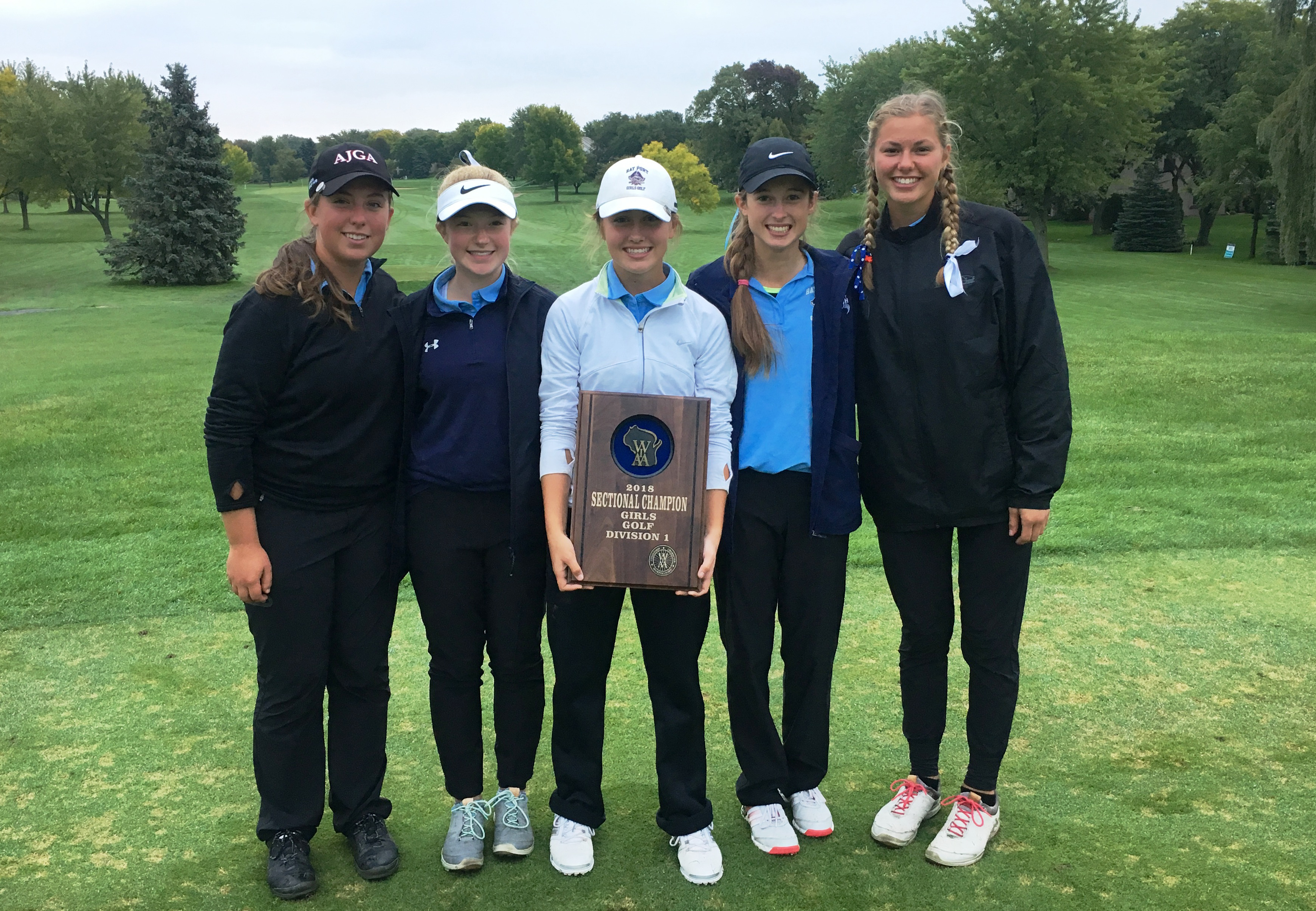 Bay Port golfers heading back to state