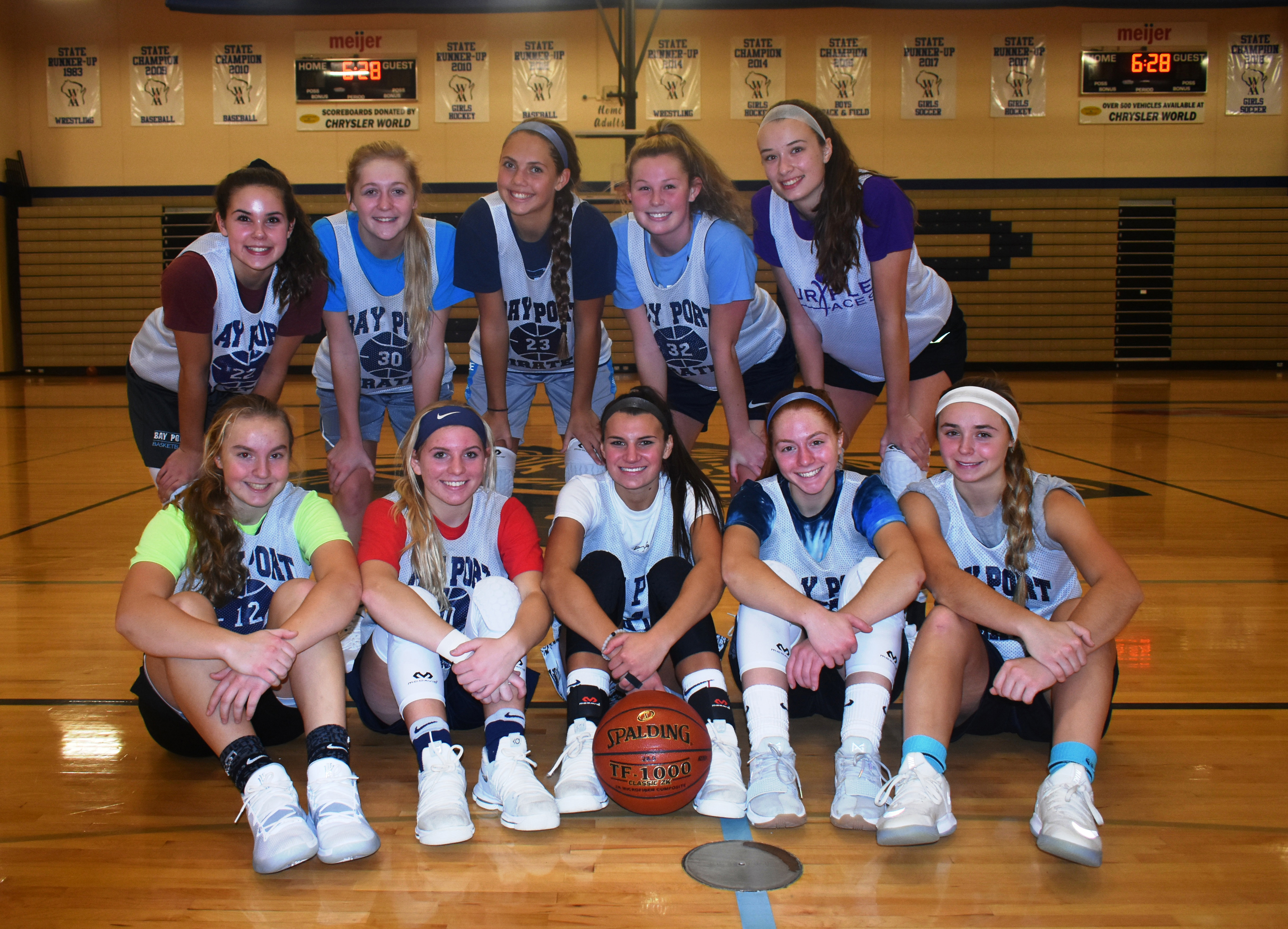 Ready to make a run: Bay Port girls’ basketball preview