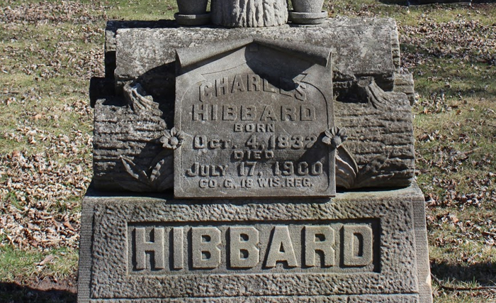 Charles Hibbard, Civil War veteran rests in De Pere