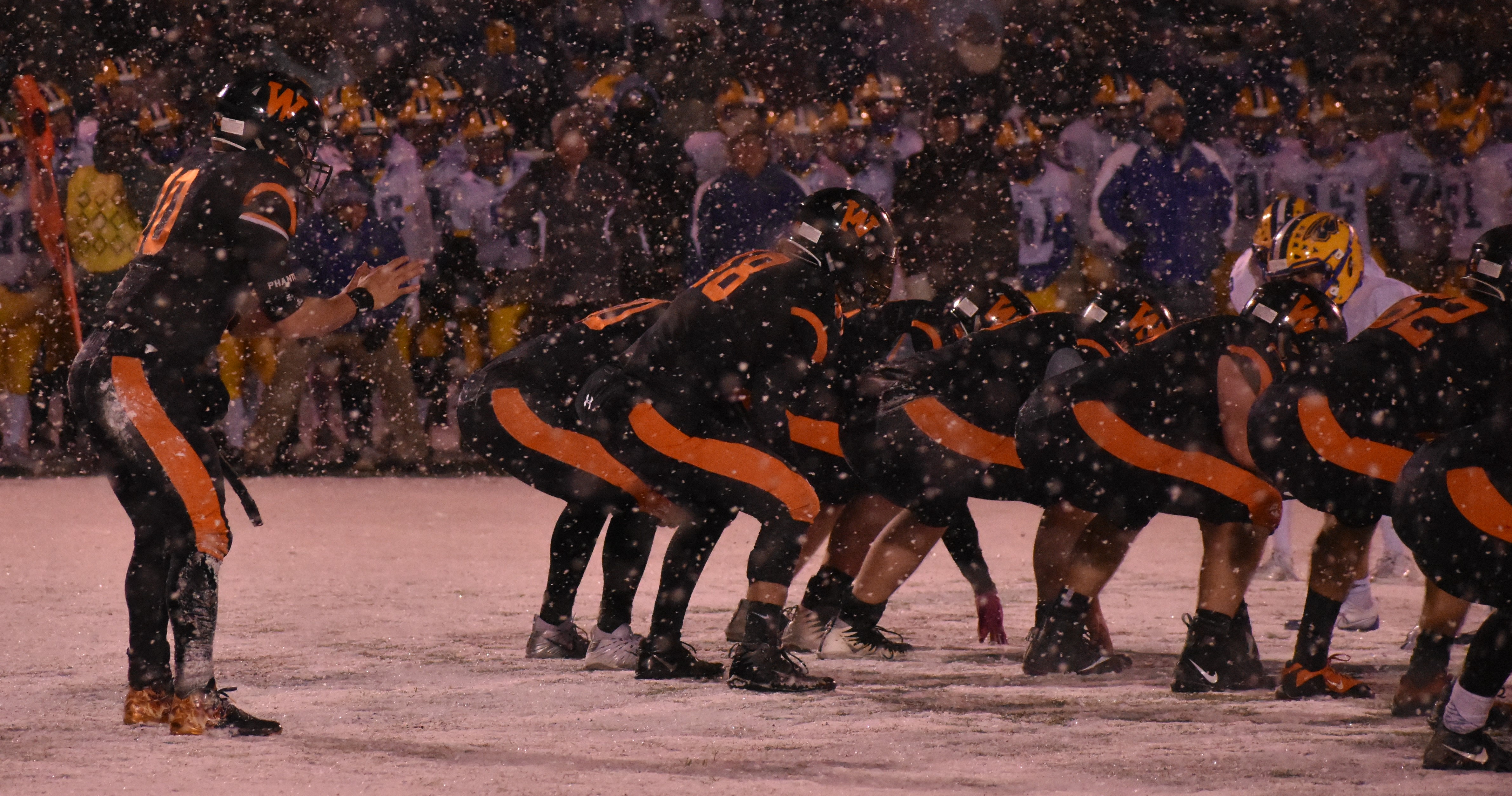 Phantoms to play for State Championship (Catholic Memorial/West De Pere Preview)
