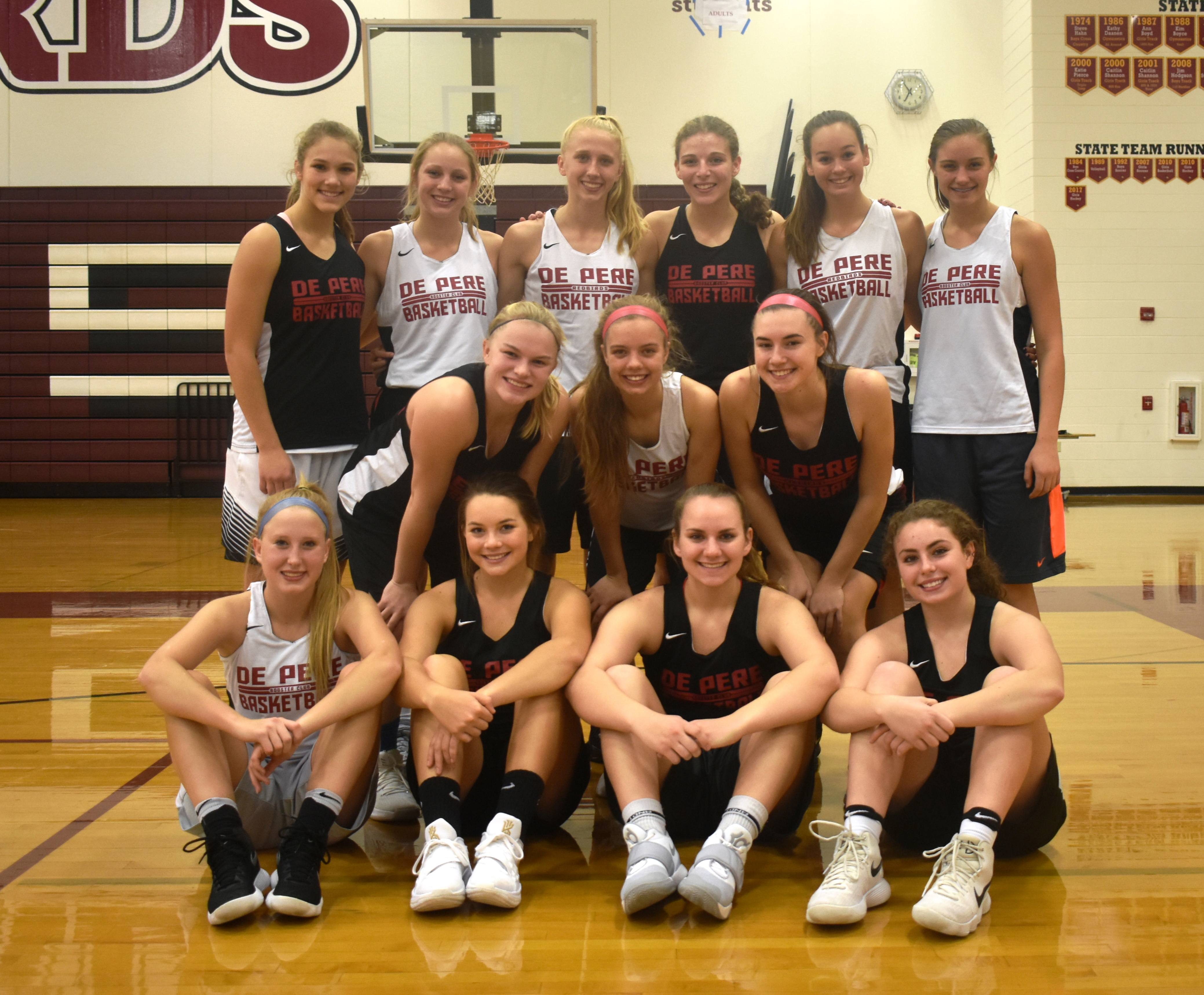 Speed and tenacity: De Pere girls’ basketball preview