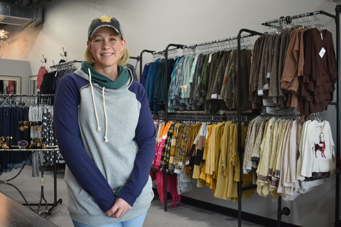 Willow Bud offers comfy, casual clothes to girls