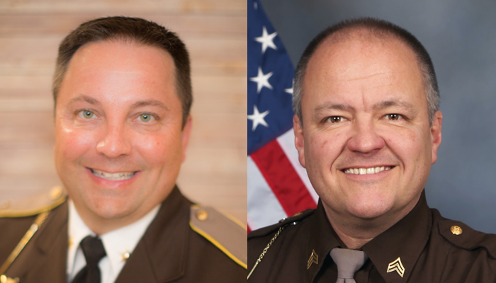 Delain elected Brown County sheriff