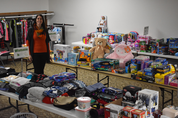 Giving Tree’s Holiday Store helps families in need